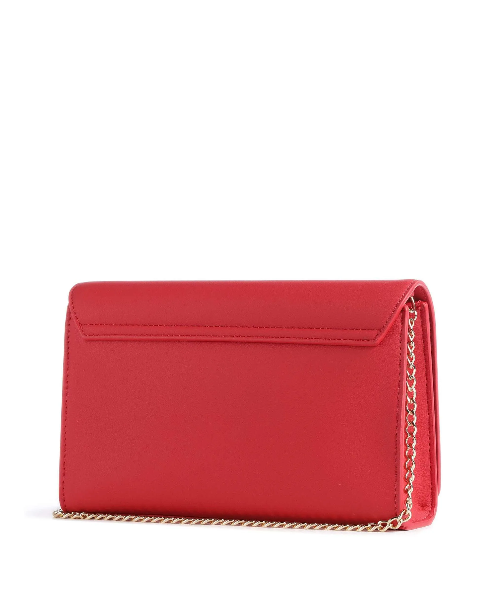  Love Moschino Smart Daily Borsa a tracolla pelle sintetica rosso  