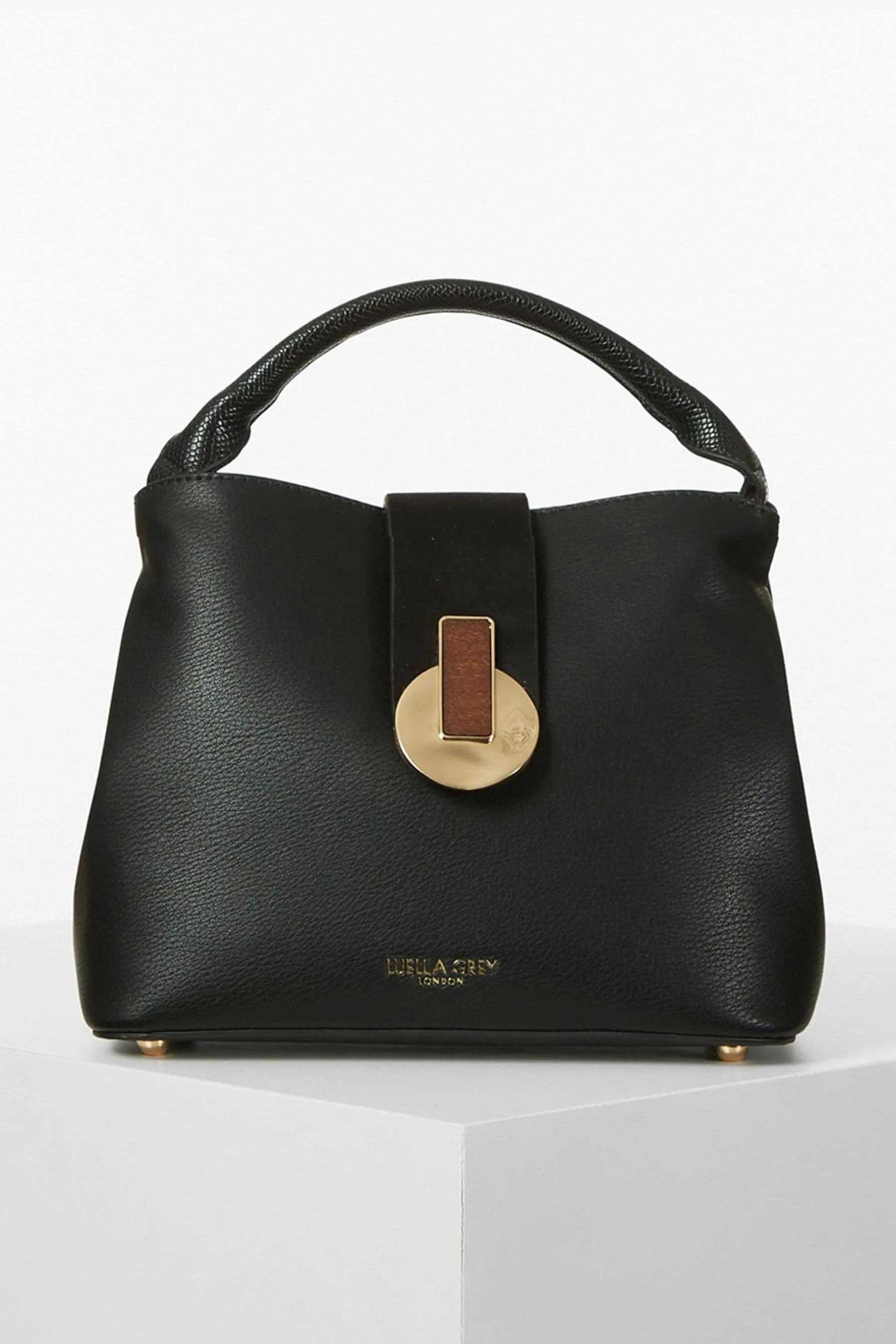 Luella Grigio London - Elishah - Borsa a tracolla casual    