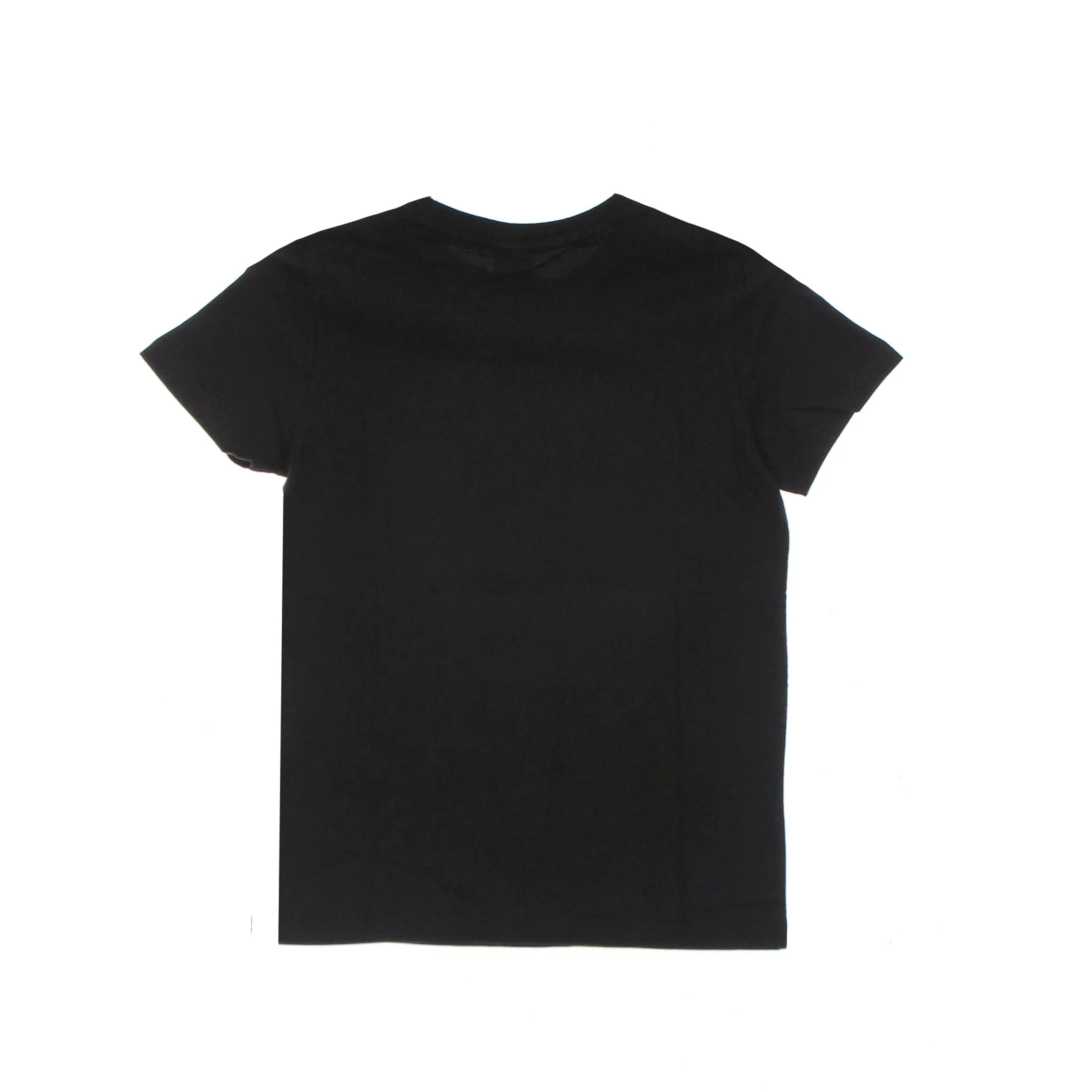 Maglietta Ragazzo Classic Dot Tee Black