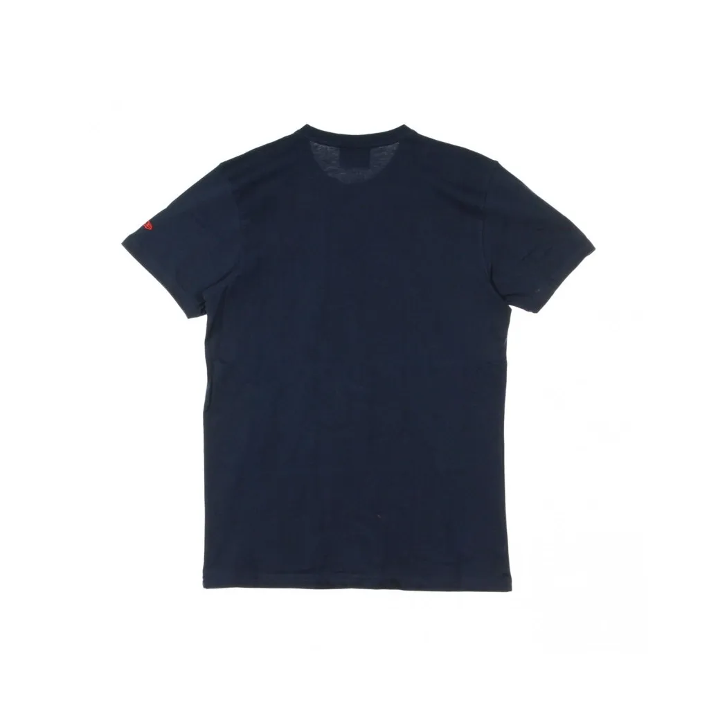 MAGLIETTA TEAM LOGO TEE TENTIT OBSIDIAN BLUE/ORIGINAL TEAM COLORS