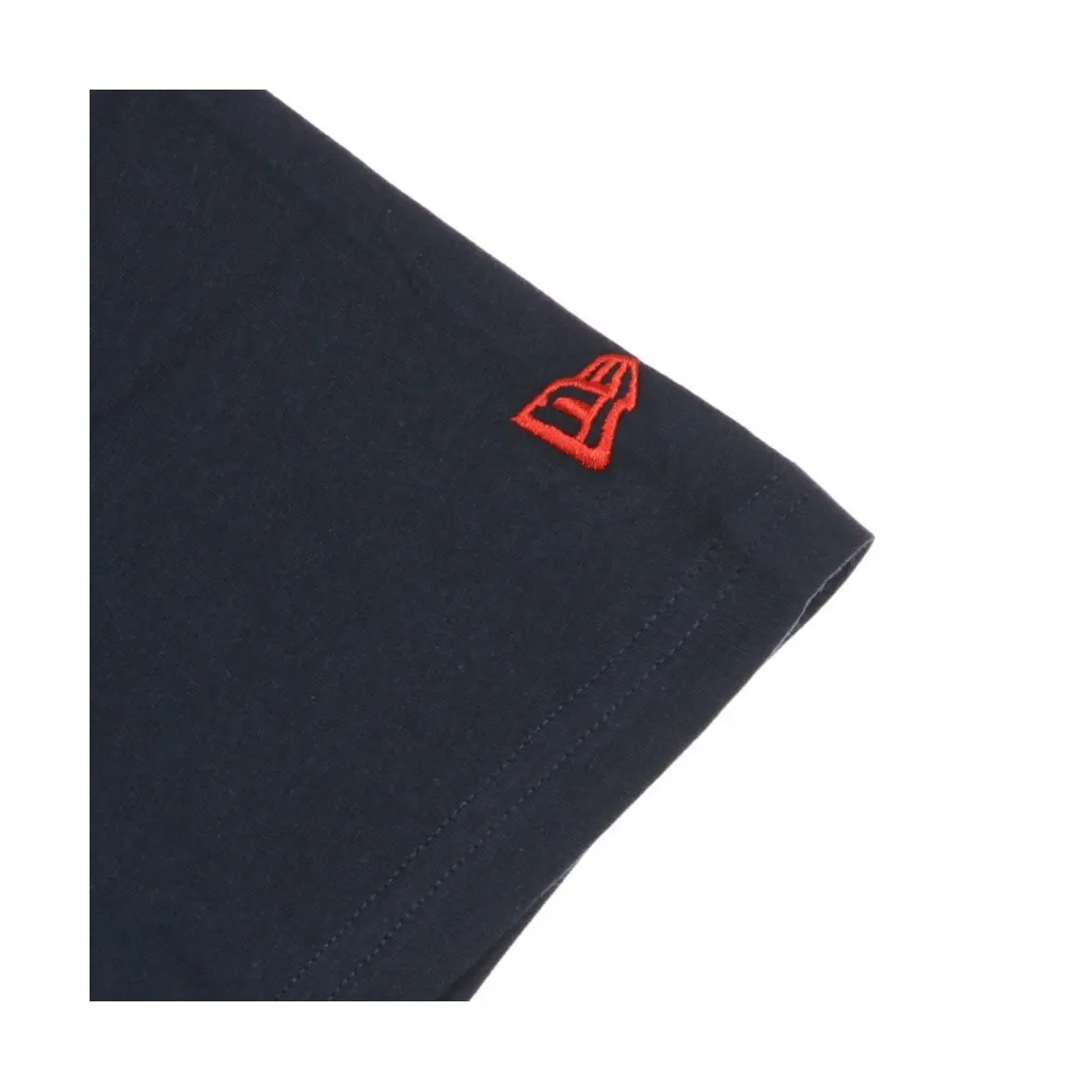 MAGLIETTA TEAM LOGO TEE TENTIT OBSIDIAN BLUE/ORIGINAL TEAM COLORS