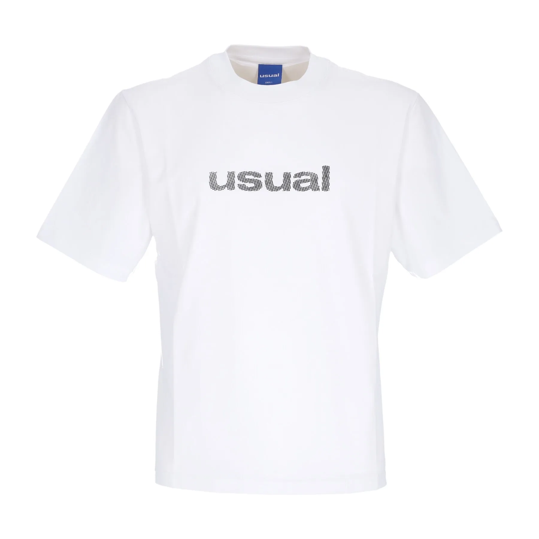 Maglietta Uomo 3d Tee White