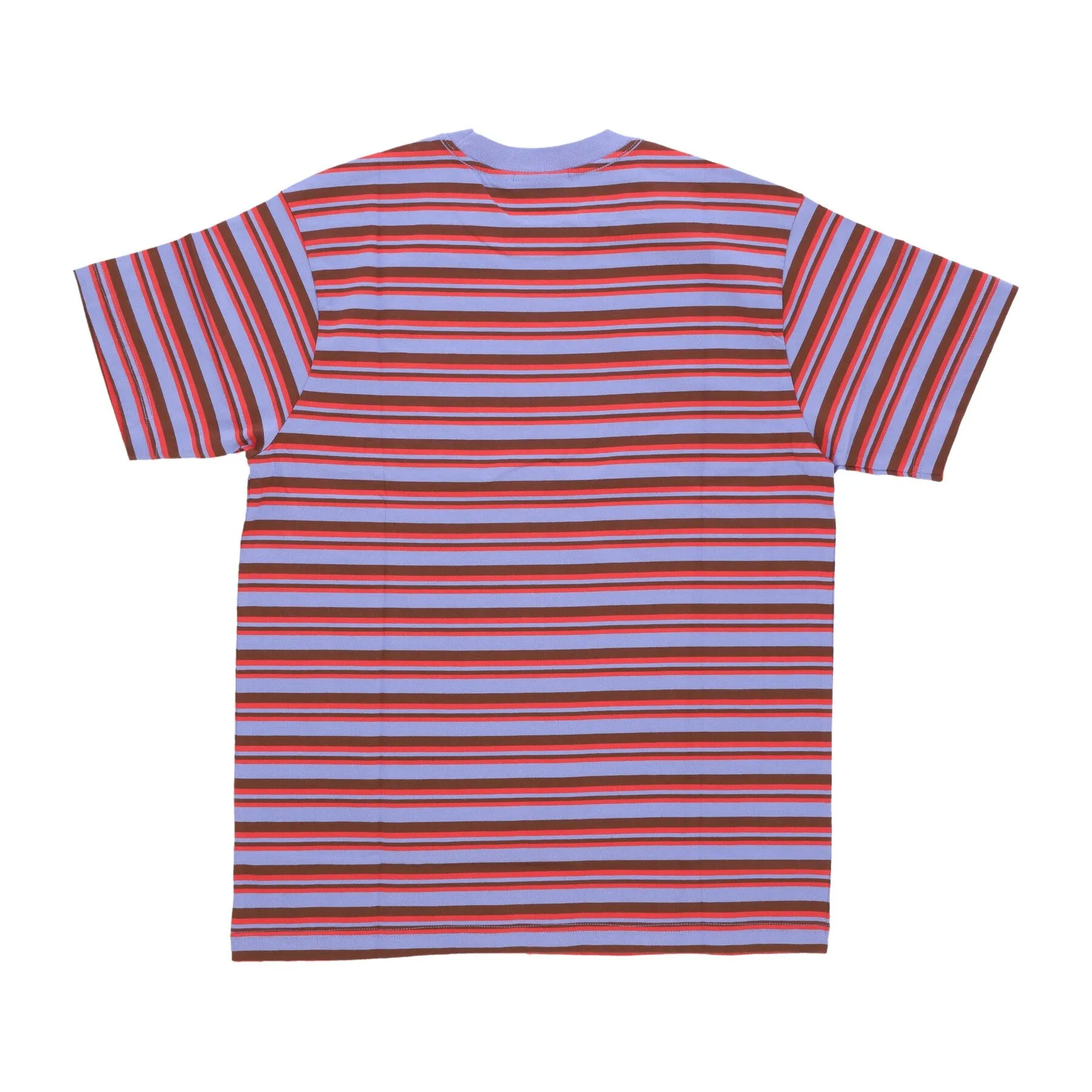 Maglietta Uomo Doe Pocket Tee Digital Violet Multi