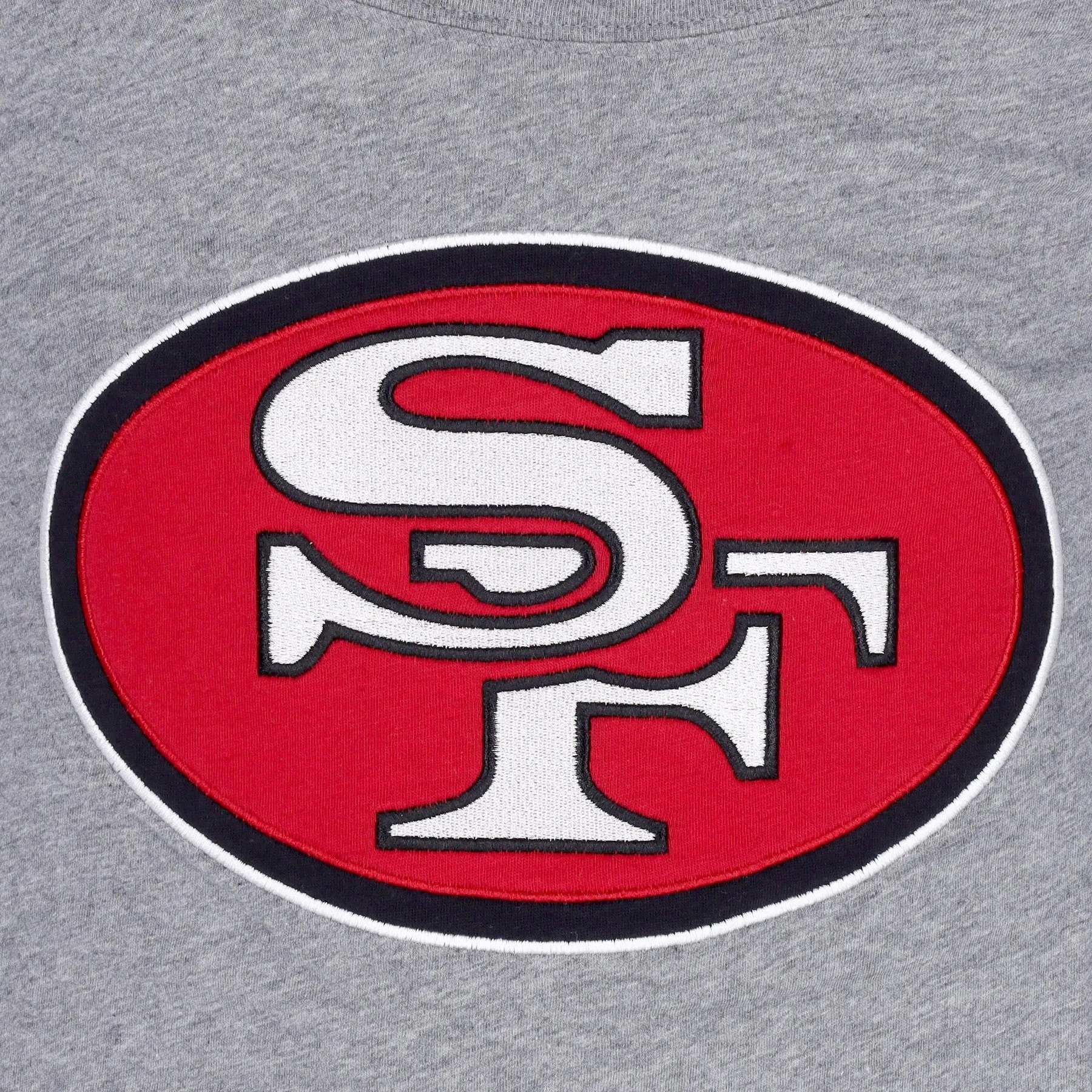 Maglietta Uomo Nfl Color Blocked Tee Saf49e Grey Heather