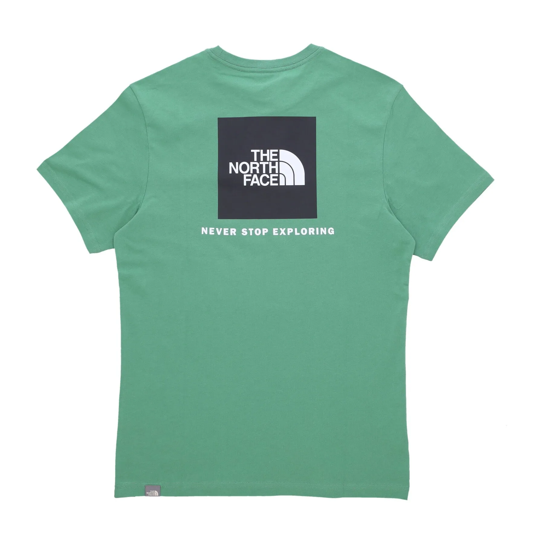 Maglietta Uomo Redbox Tee Deep Grass Green