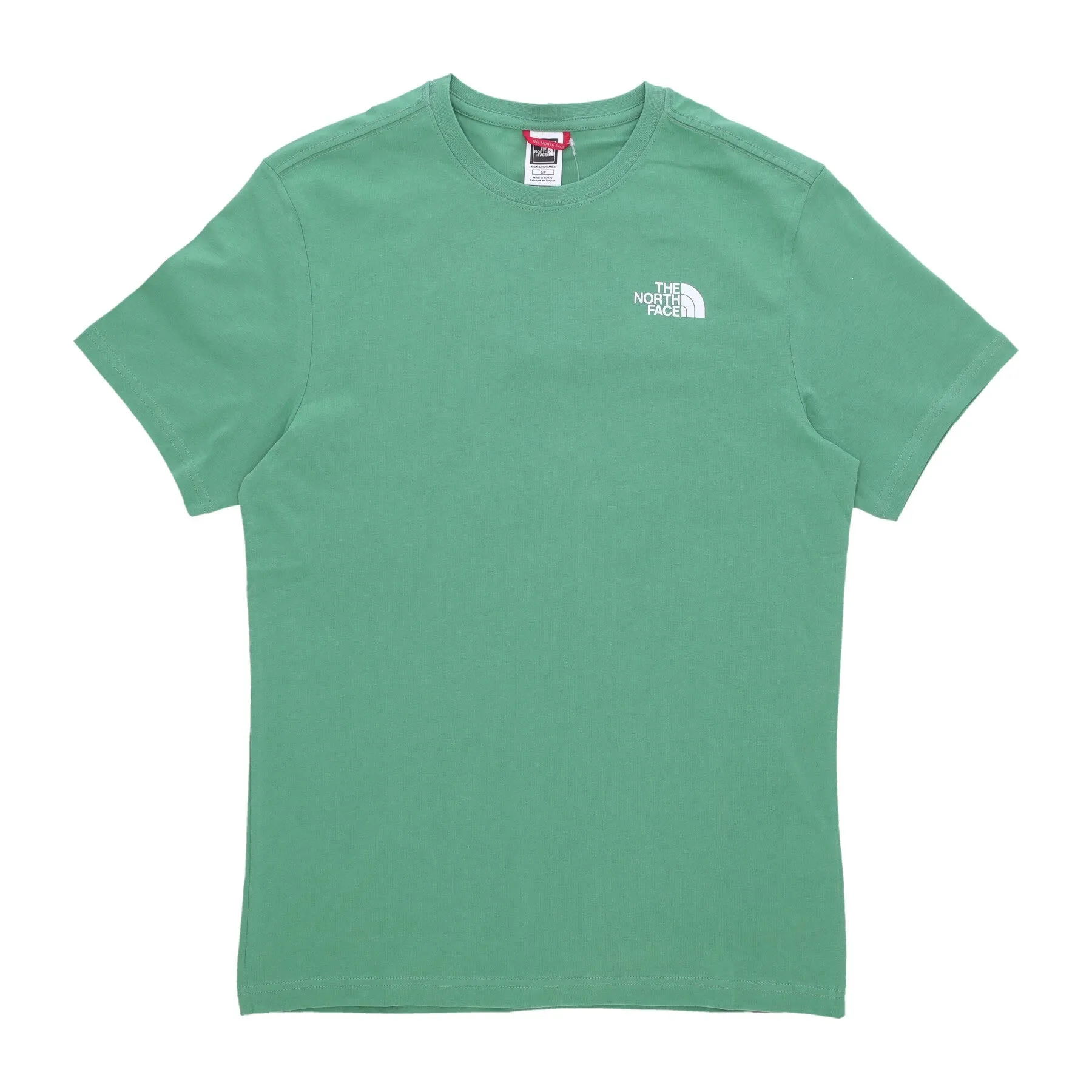 Maglietta Uomo Redbox Tee Deep Grass Green