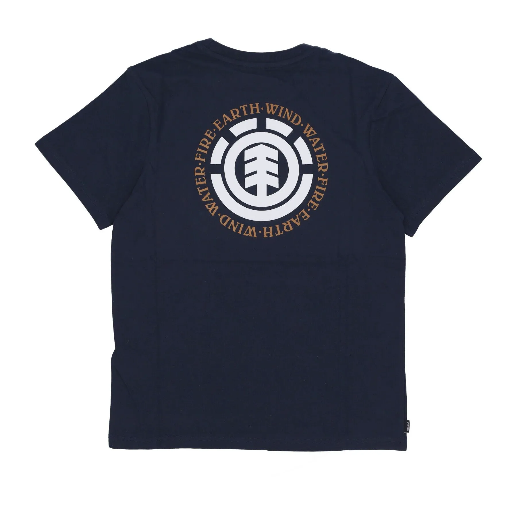Maglietta Uomo Seal Bp Tee Eclipse Navy