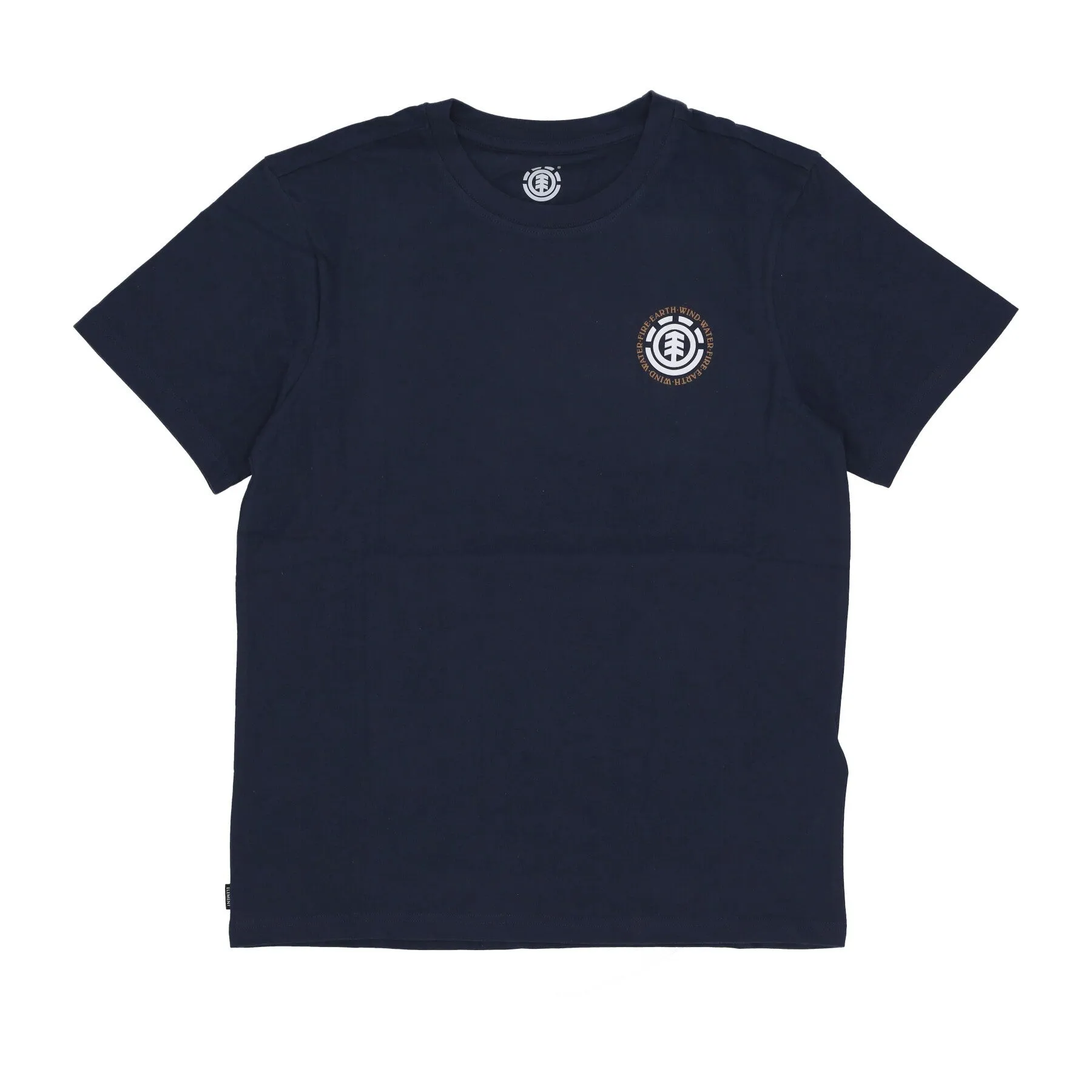 Maglietta Uomo Seal Bp Tee Eclipse Navy