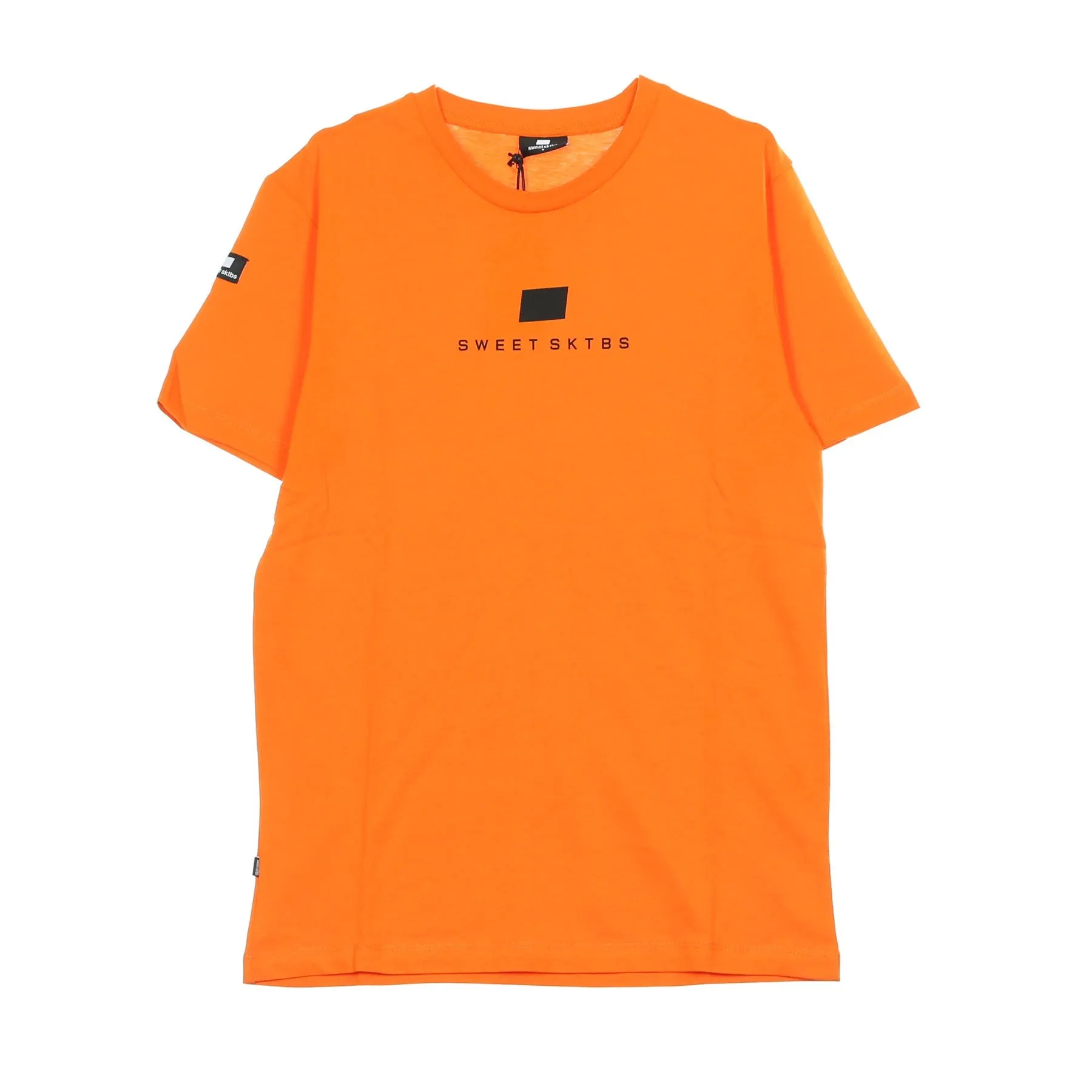 Maglietta Uomo Sweet Regular Box Orange