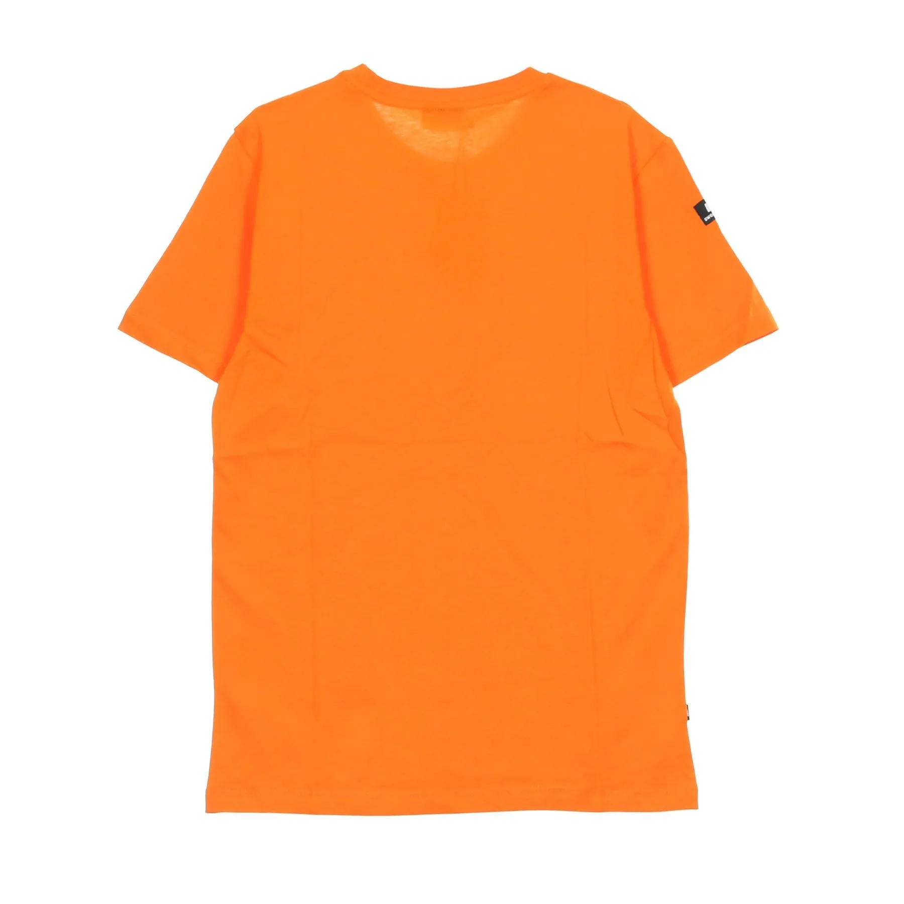 Maglietta Uomo Sweet Regular Box Orange