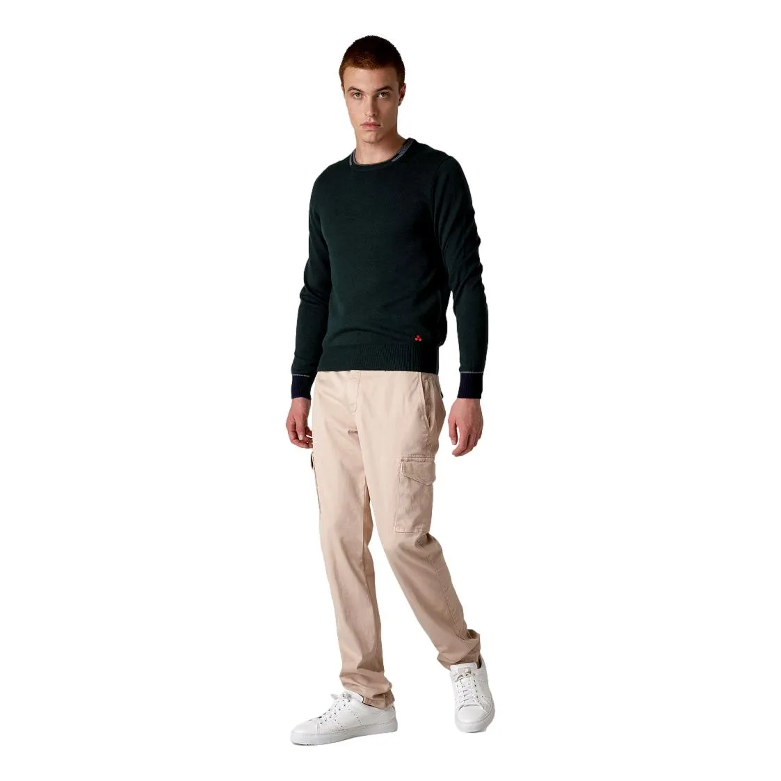MAGLIONCINO PEUTEREY UOMO PEU3653 MARLON 01