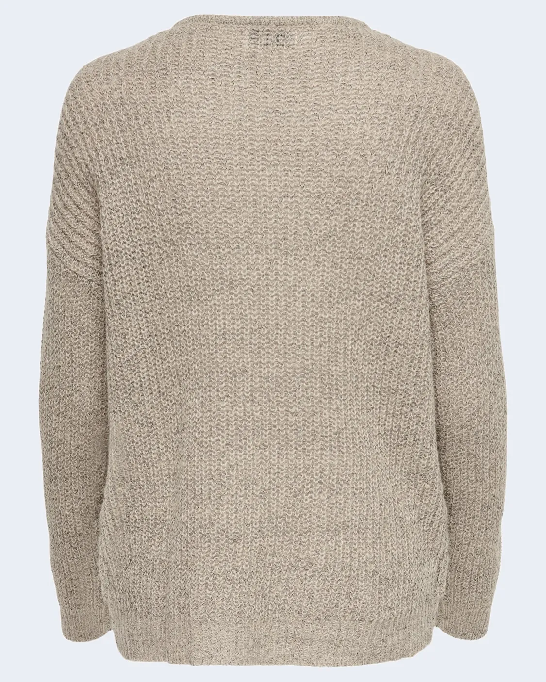 Maglione Jacqueline De Yong JDYNEW MEGAN L/S KNT NOOS Beige