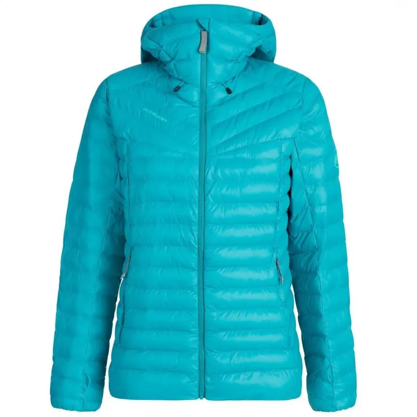 Mammut Albula IN Hooded Jacket Women piumino donna