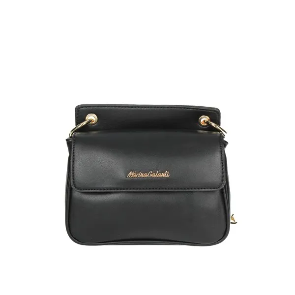 MARINA GALANTI  BORSA A TRACOLLA MB0439SR1 NERO