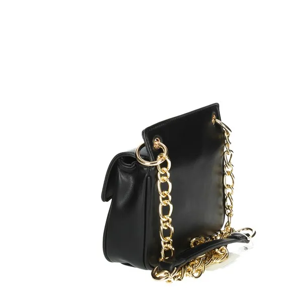 MARINA GALANTI  BORSA A TRACOLLA MB0439SR1 NERO