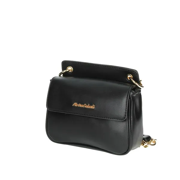 MARINA GALANTI  BORSA A TRACOLLA MB0439SR1 NERO