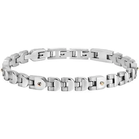 MASERATI Bracciale uomo gioielli Maserati Maserati J JM419ARZ05