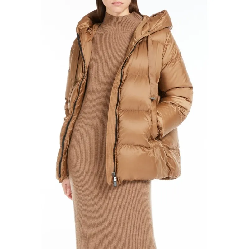 MAX MARA THE CUBE PIUMINO