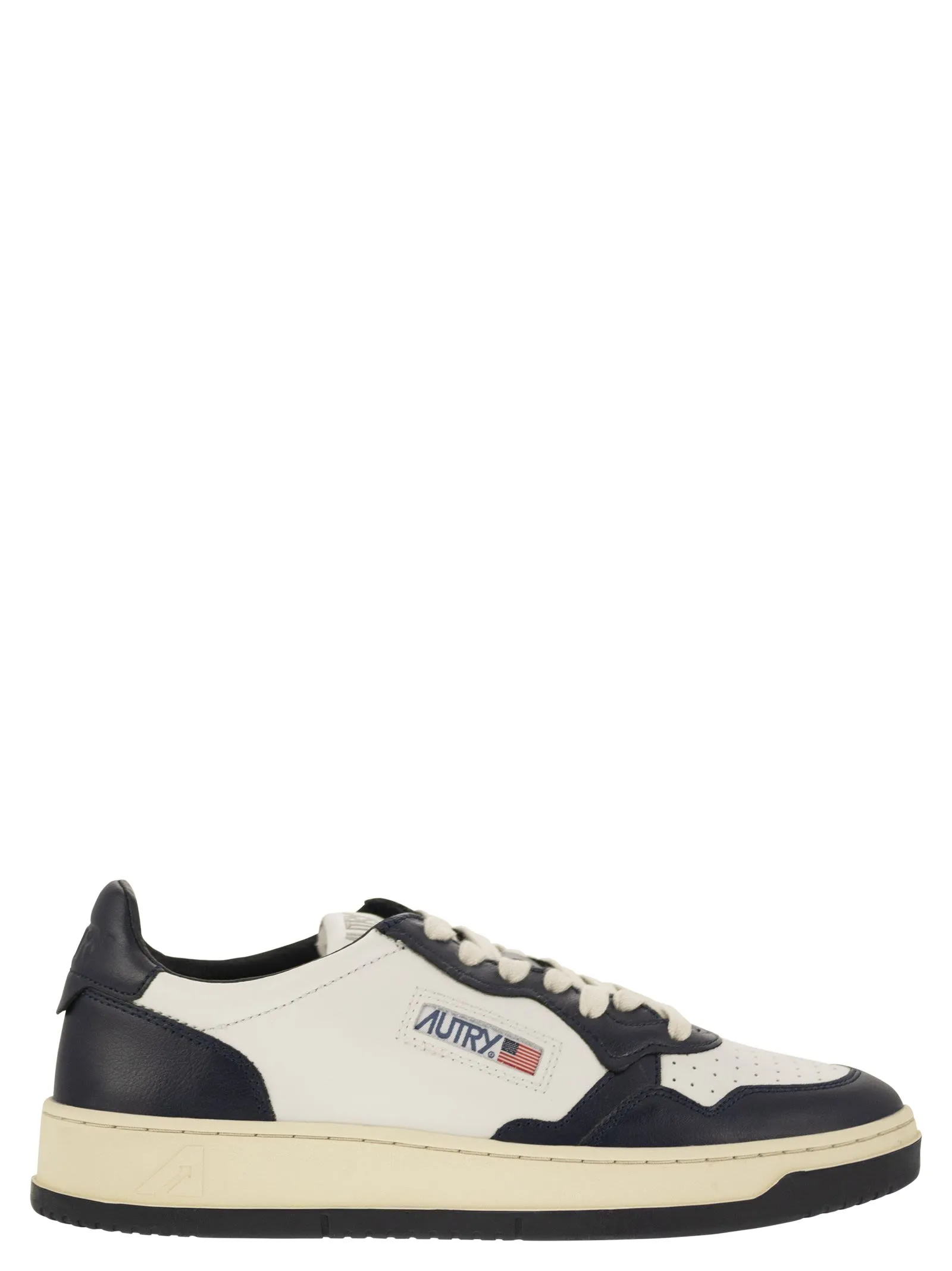 MEDALIST LOW – Sneakers in pelle