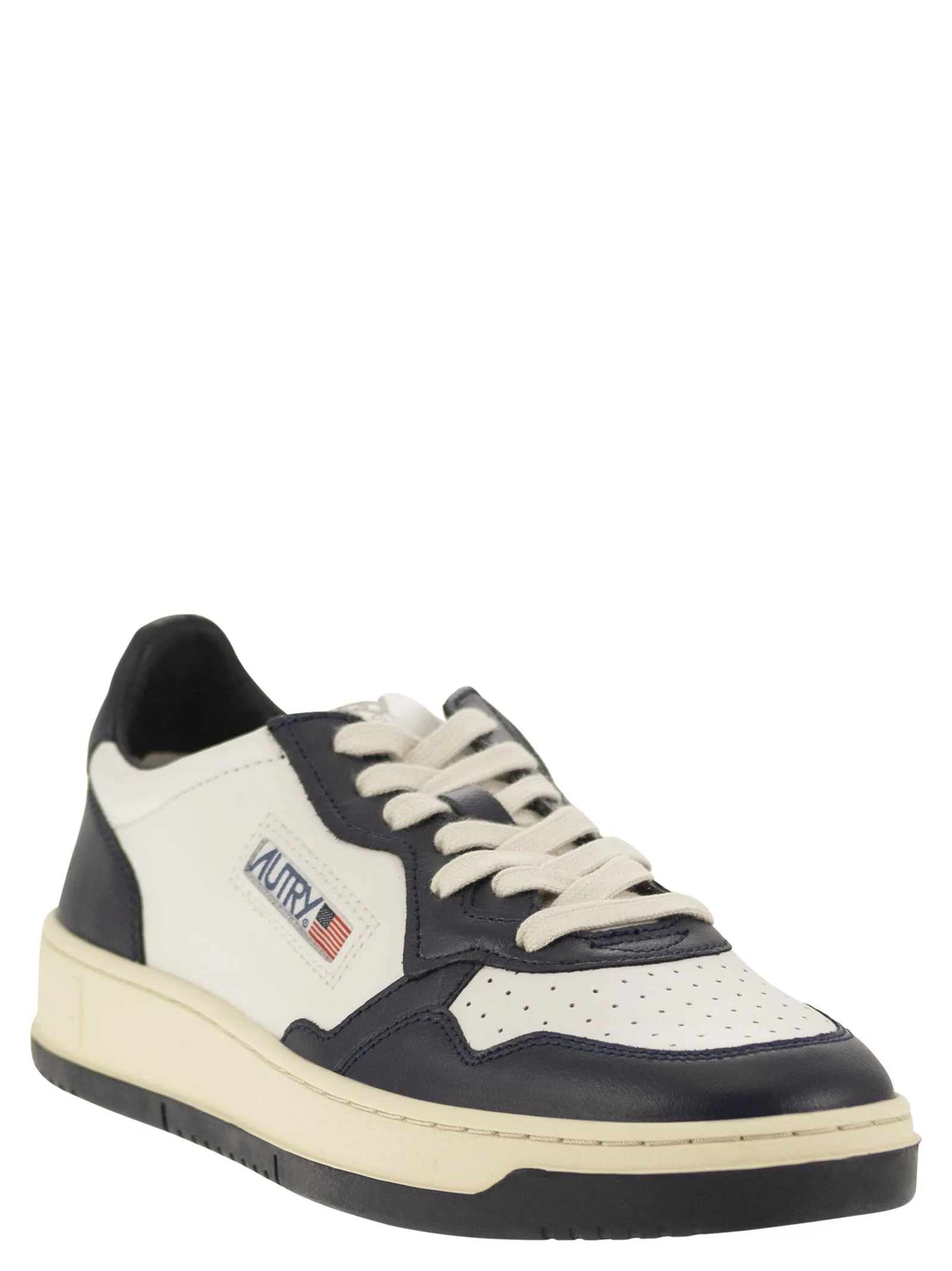MEDALIST LOW – Sneakers in pelle
