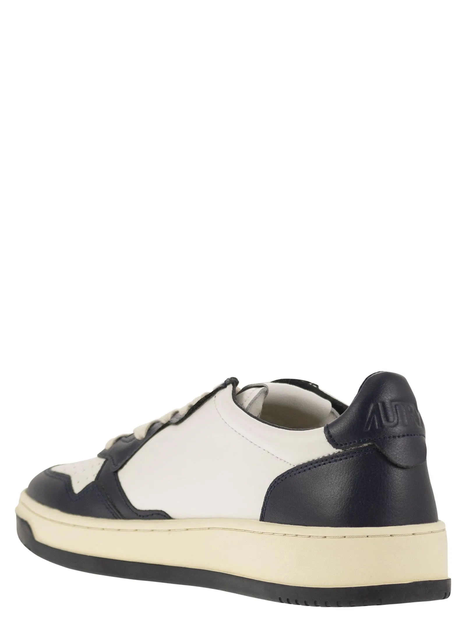 MEDALIST LOW – Sneakers in pelle