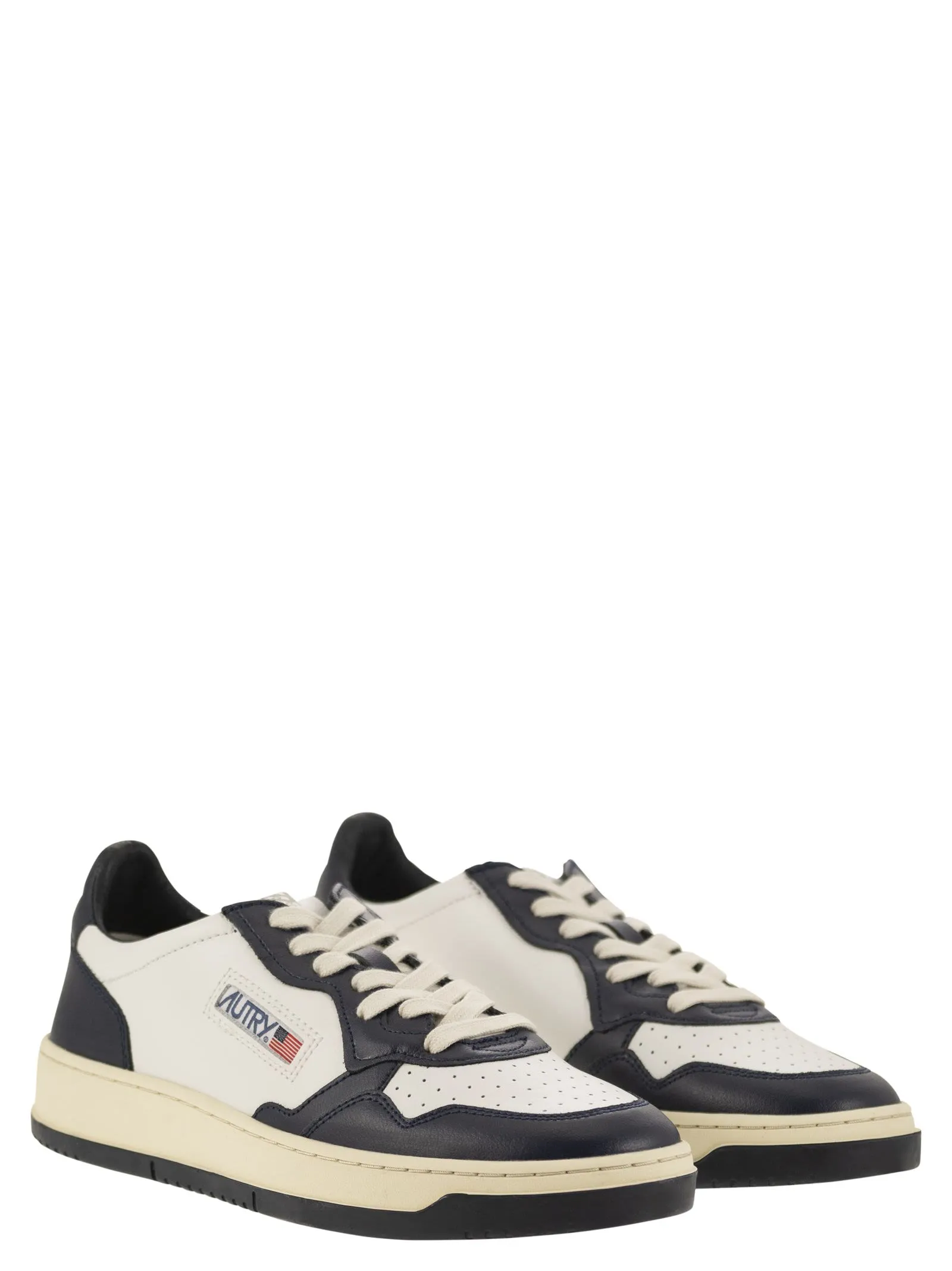 MEDALIST LOW – Sneakers in pelle