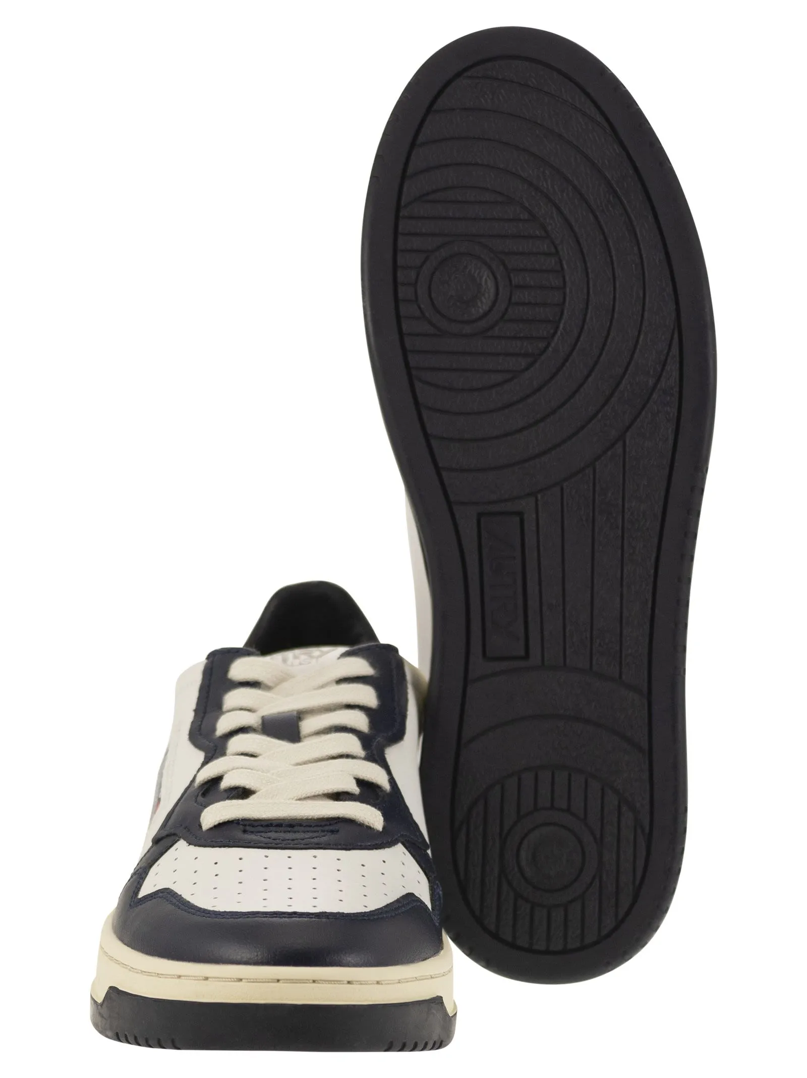 MEDALIST LOW – Sneakers in pelle