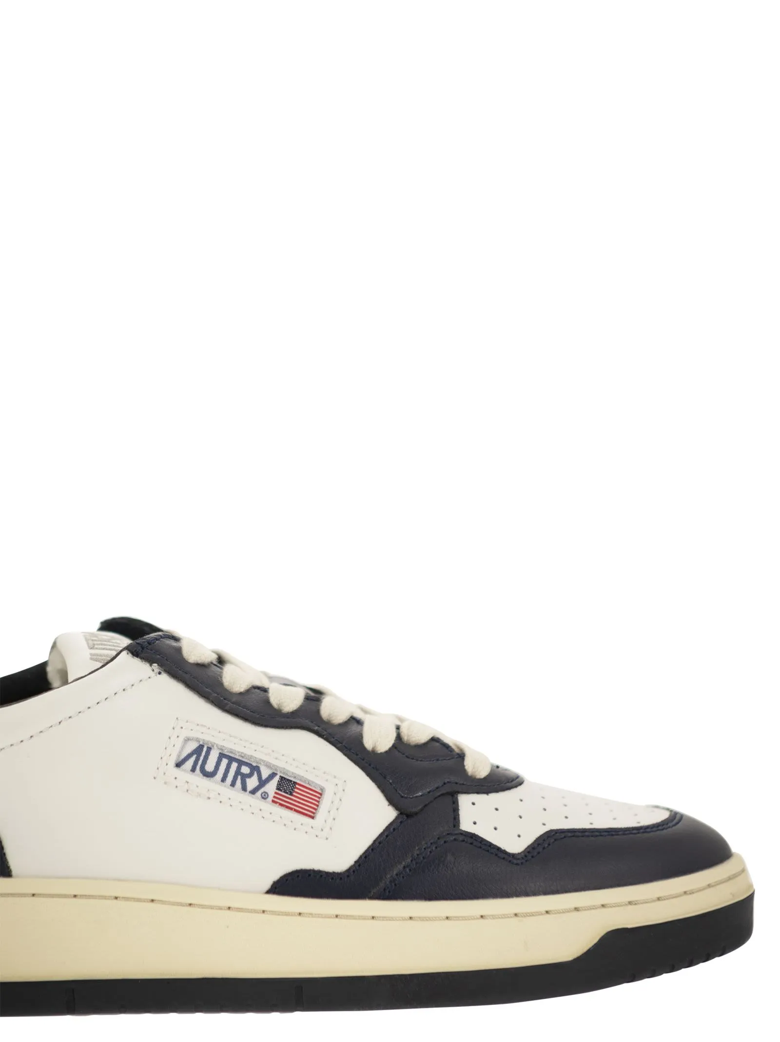 MEDALIST LOW – Sneakers in pelle