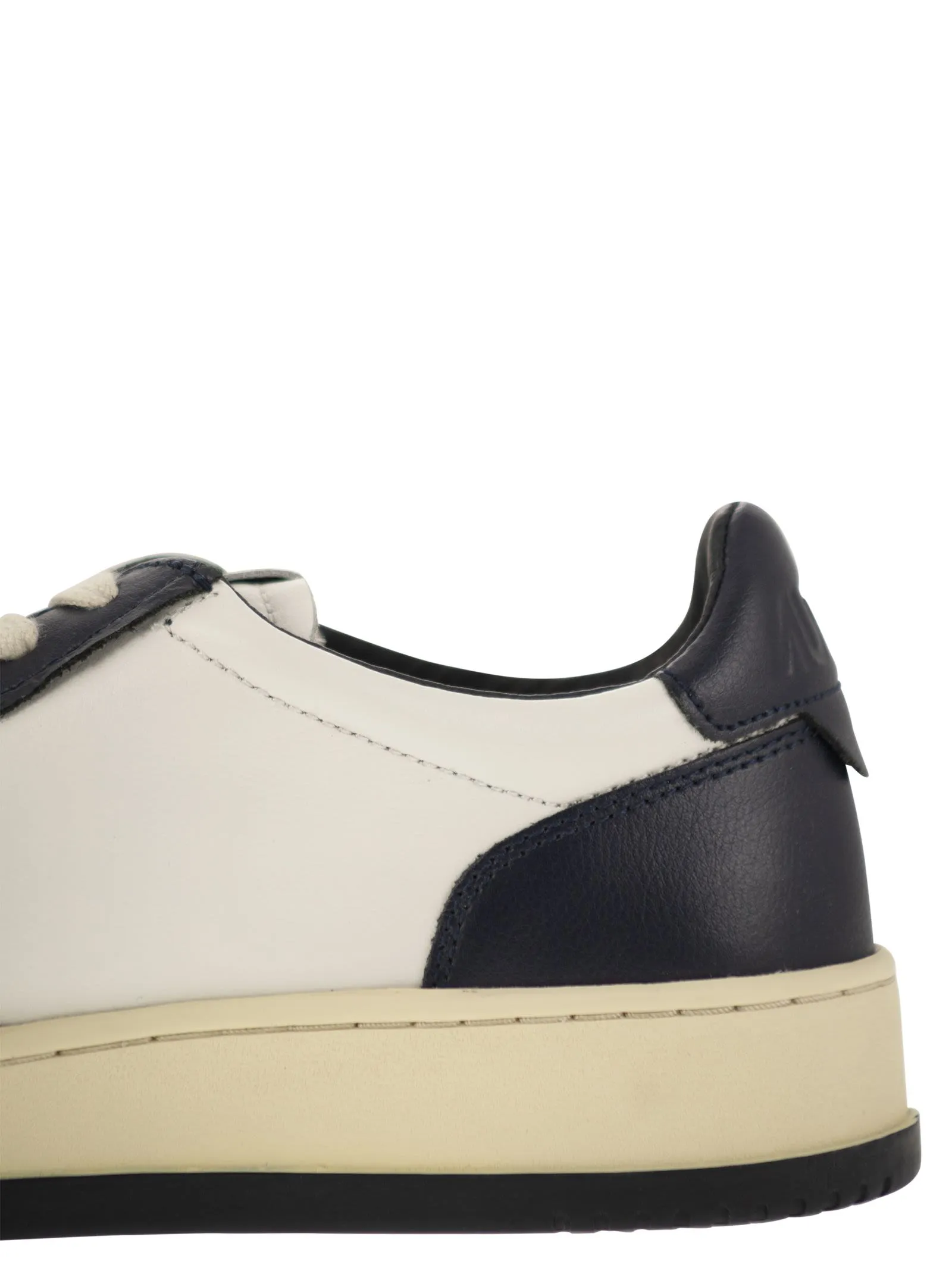 MEDALIST LOW – Sneakers in pelle