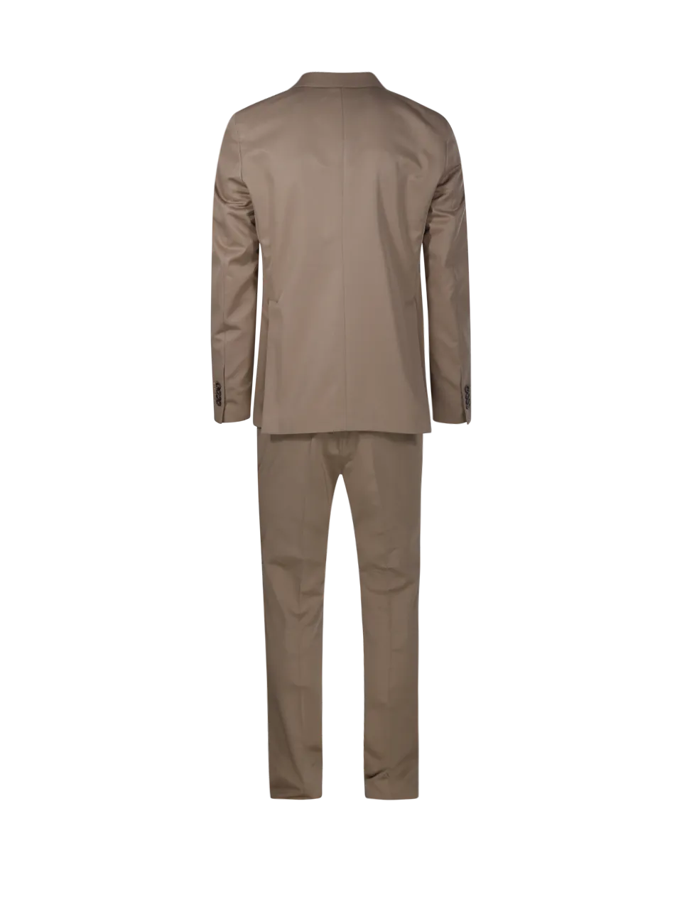MEN TAGLIATORE BEIGE COTTON SUIT
