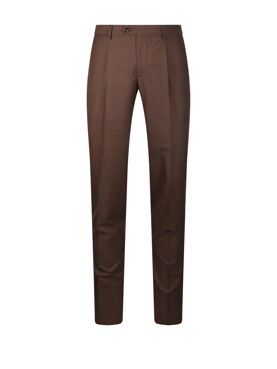 MEN TAGLIATORE BROWN VIRGIN WOOL SUIT