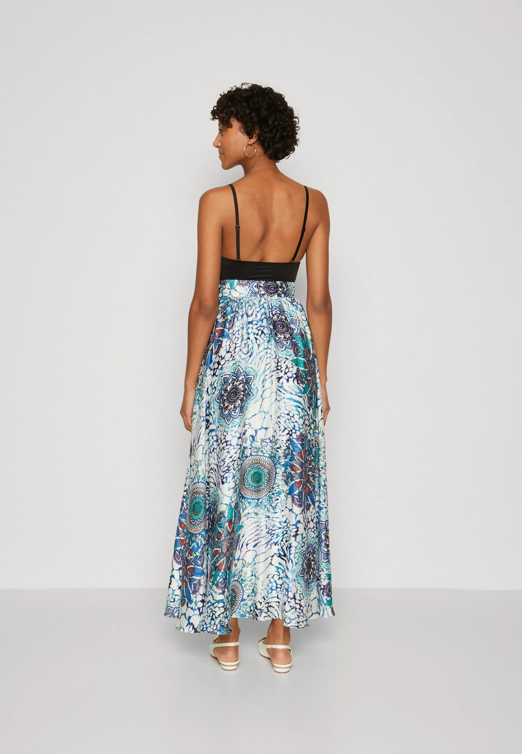 MINA SKIRT PRINTED - Gonna lunga