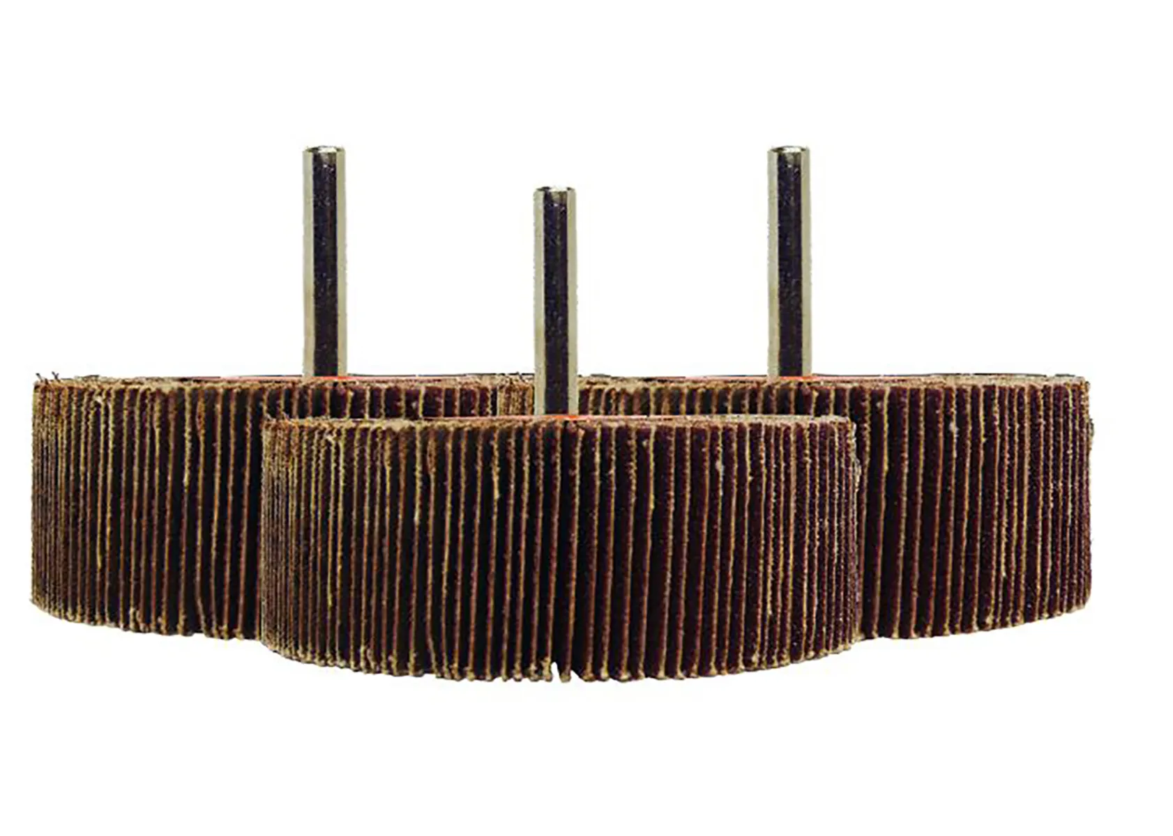 Mola abrasiva RS PRO in Ossido di alluminio P40, P80, P120, dia. 80mm