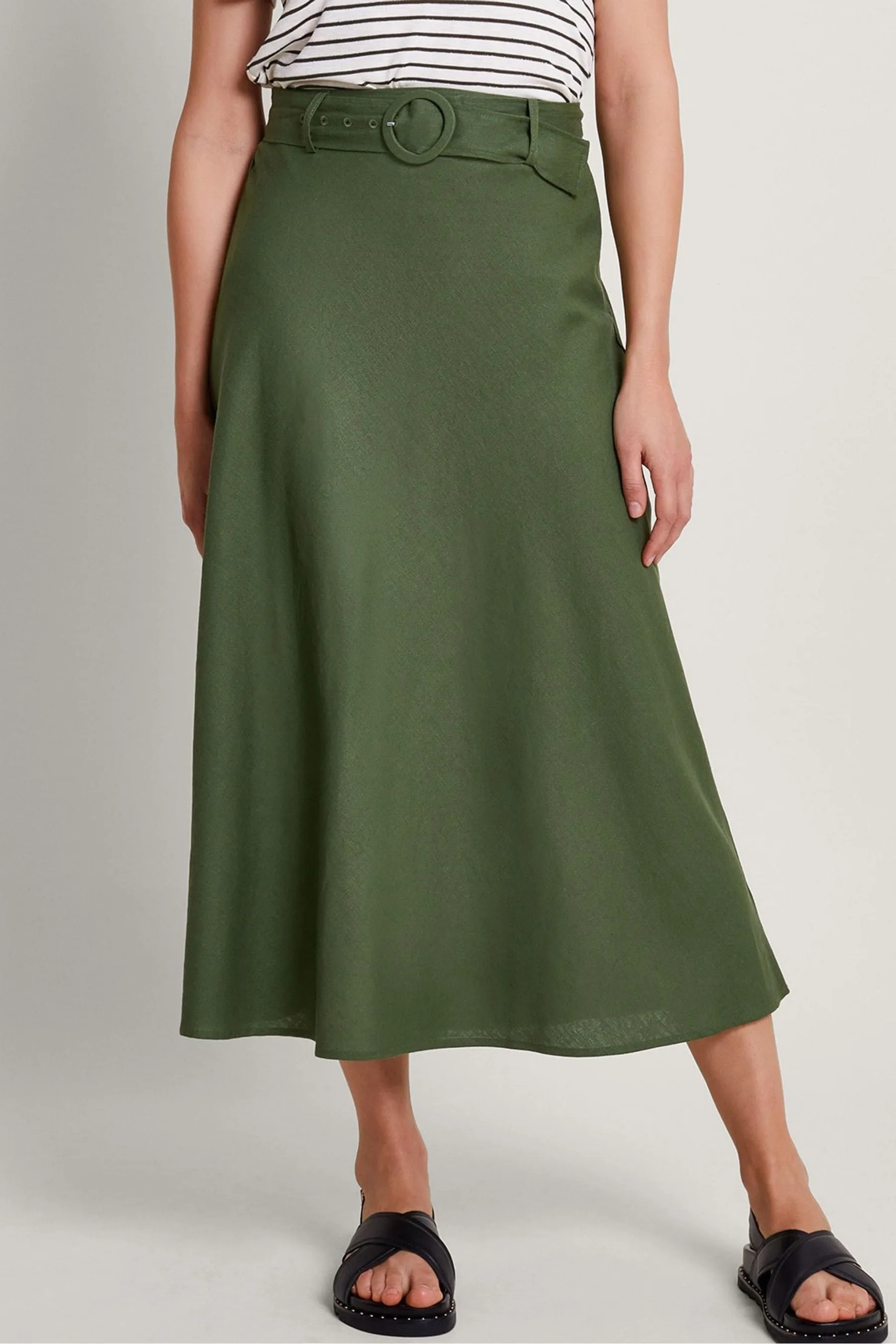 Monsoon Con cintura - Gonna midi