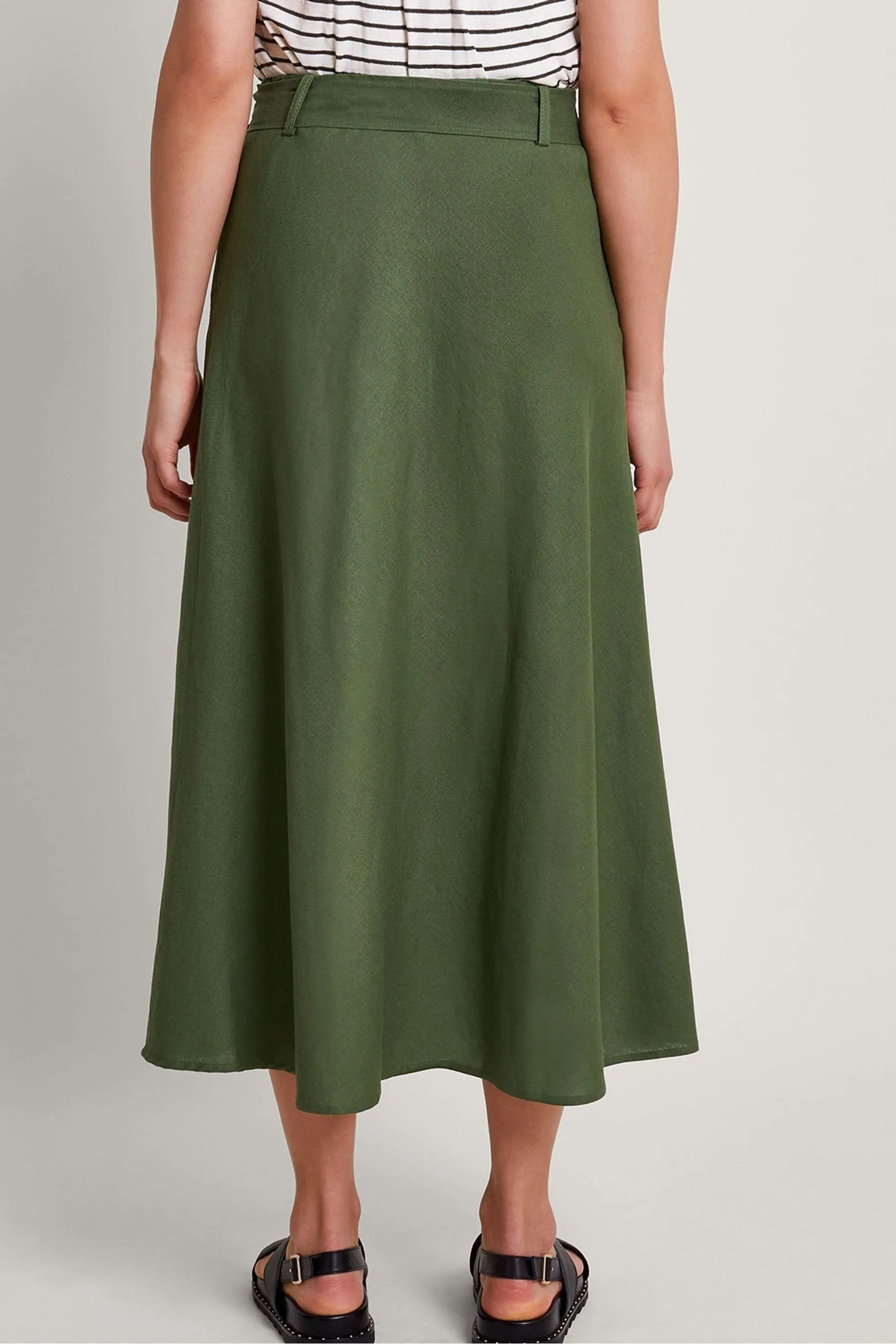 Monsoon Con cintura - Gonna midi