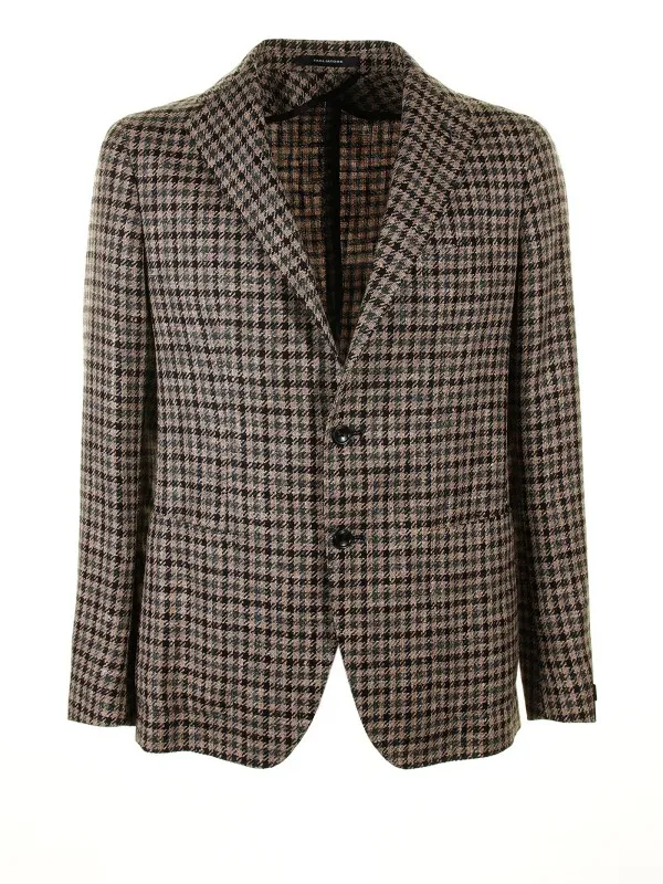 Montecarlo single-breasted jacket