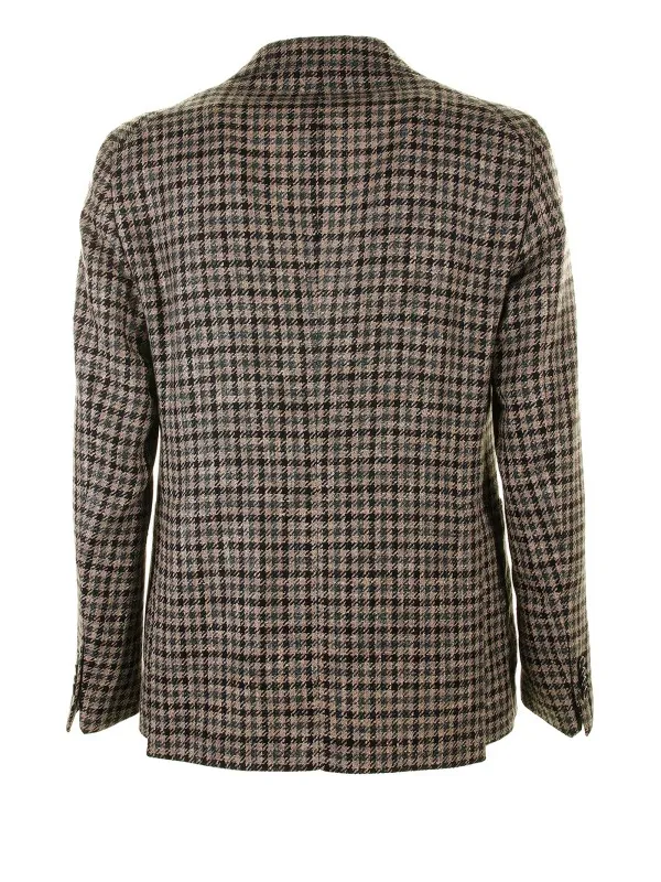 Montecarlo single-breasted jacket