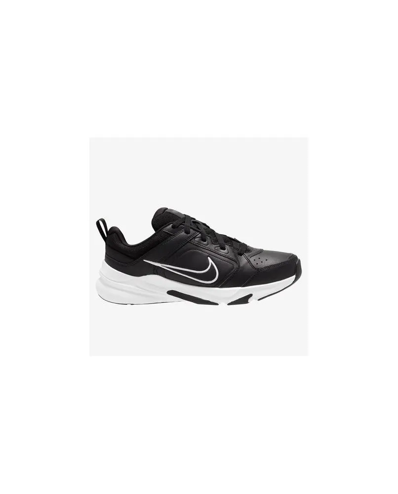 NIKE DEFYALLDAY sneakers scarpe sport running pelle nero