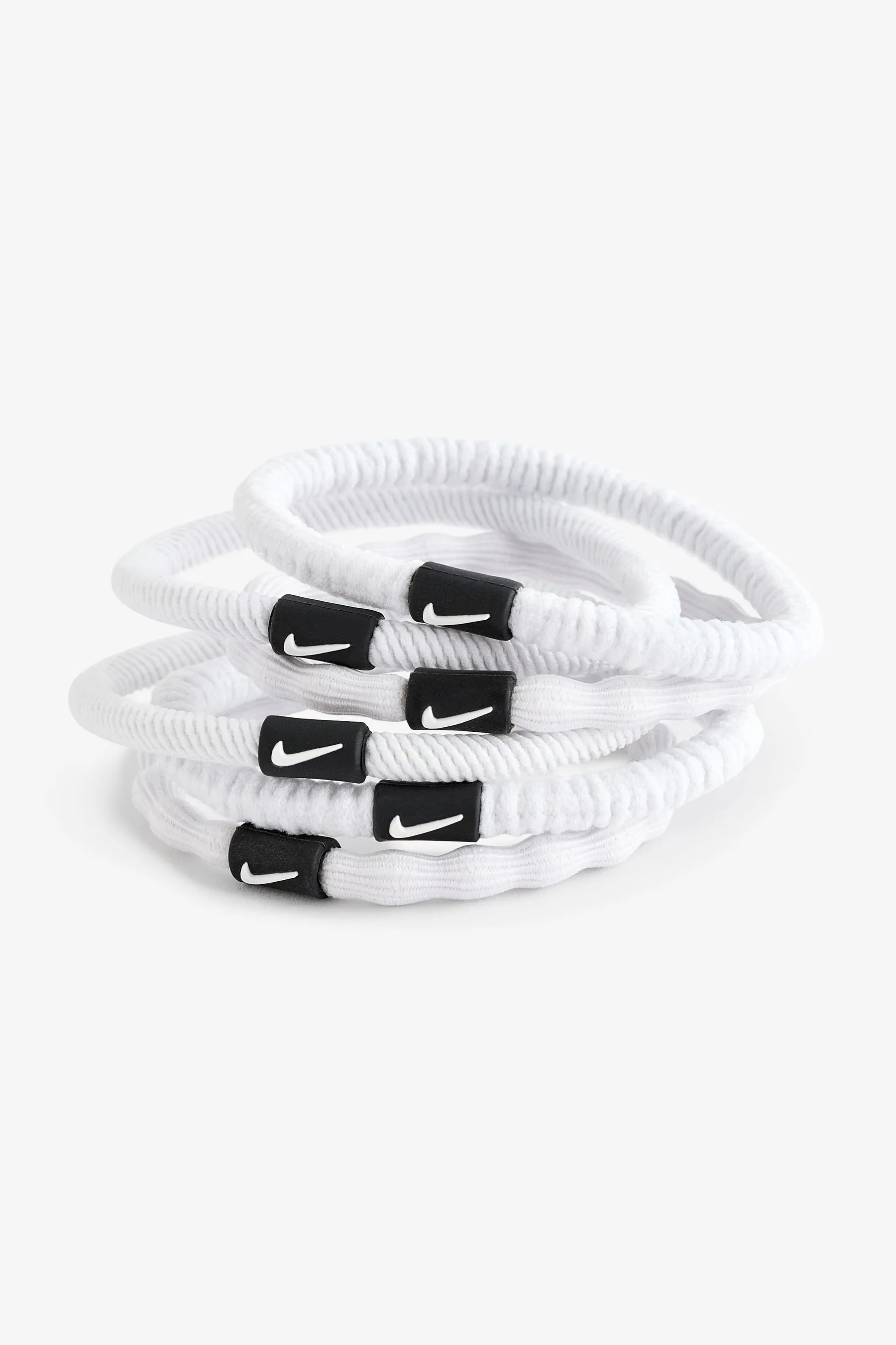 Nike - Flex - Cravatta per capelli 6 Confezione