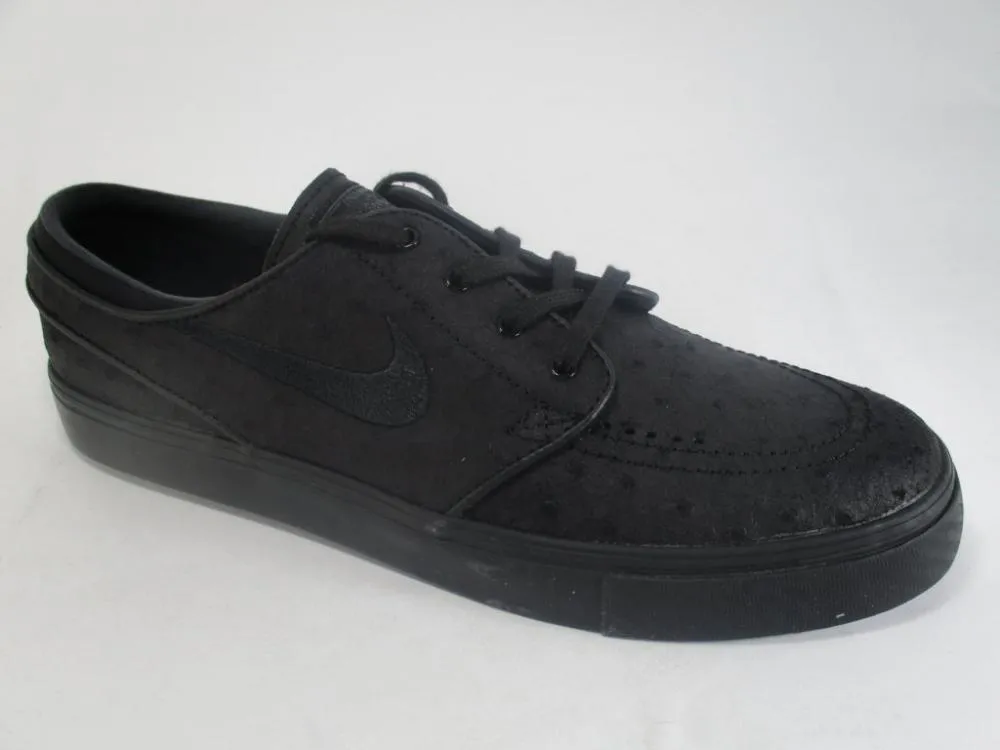 Nike Zoom Stefan Janoski skate shoe 616490 007 black