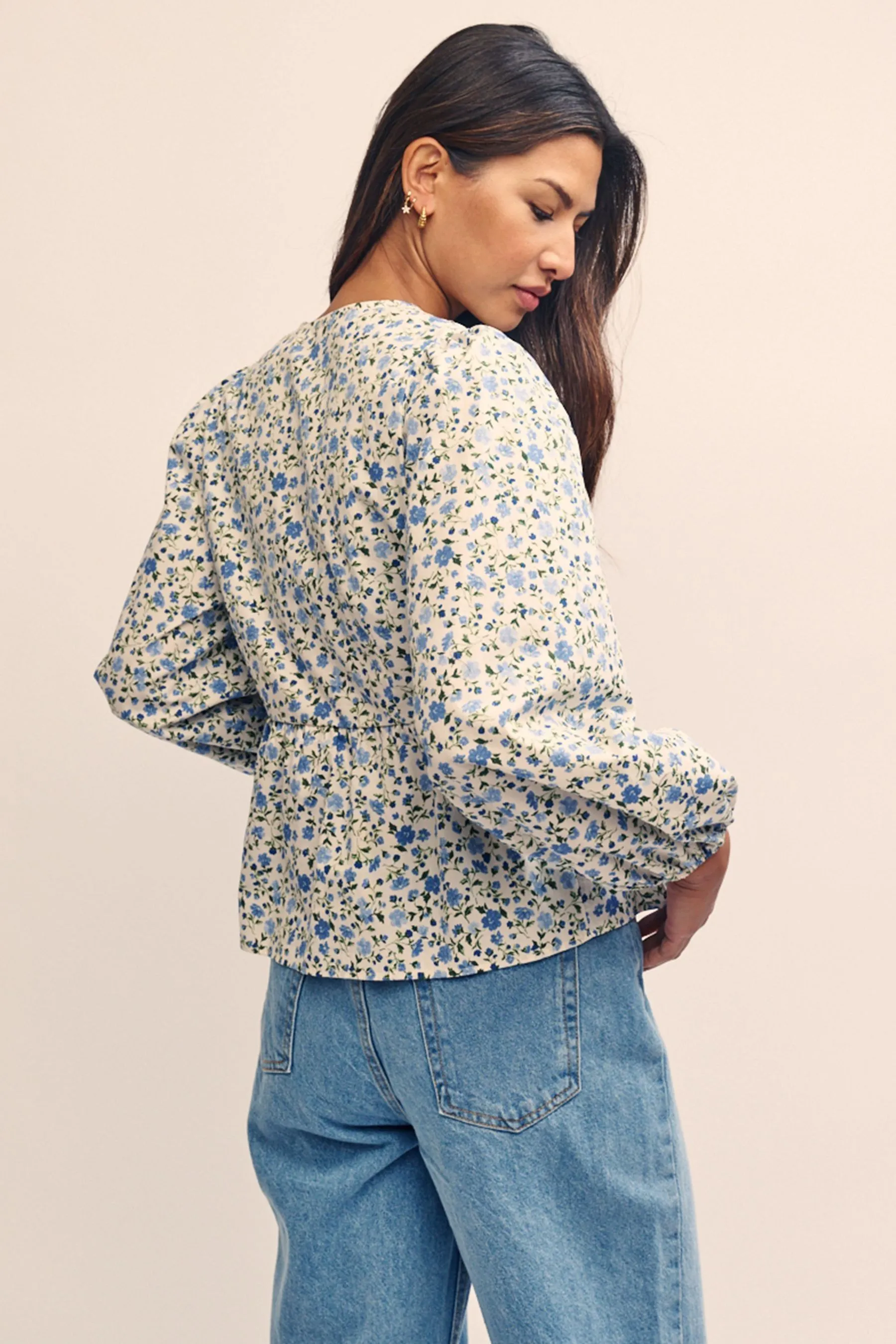 Nobody's Child Ria Blouse    