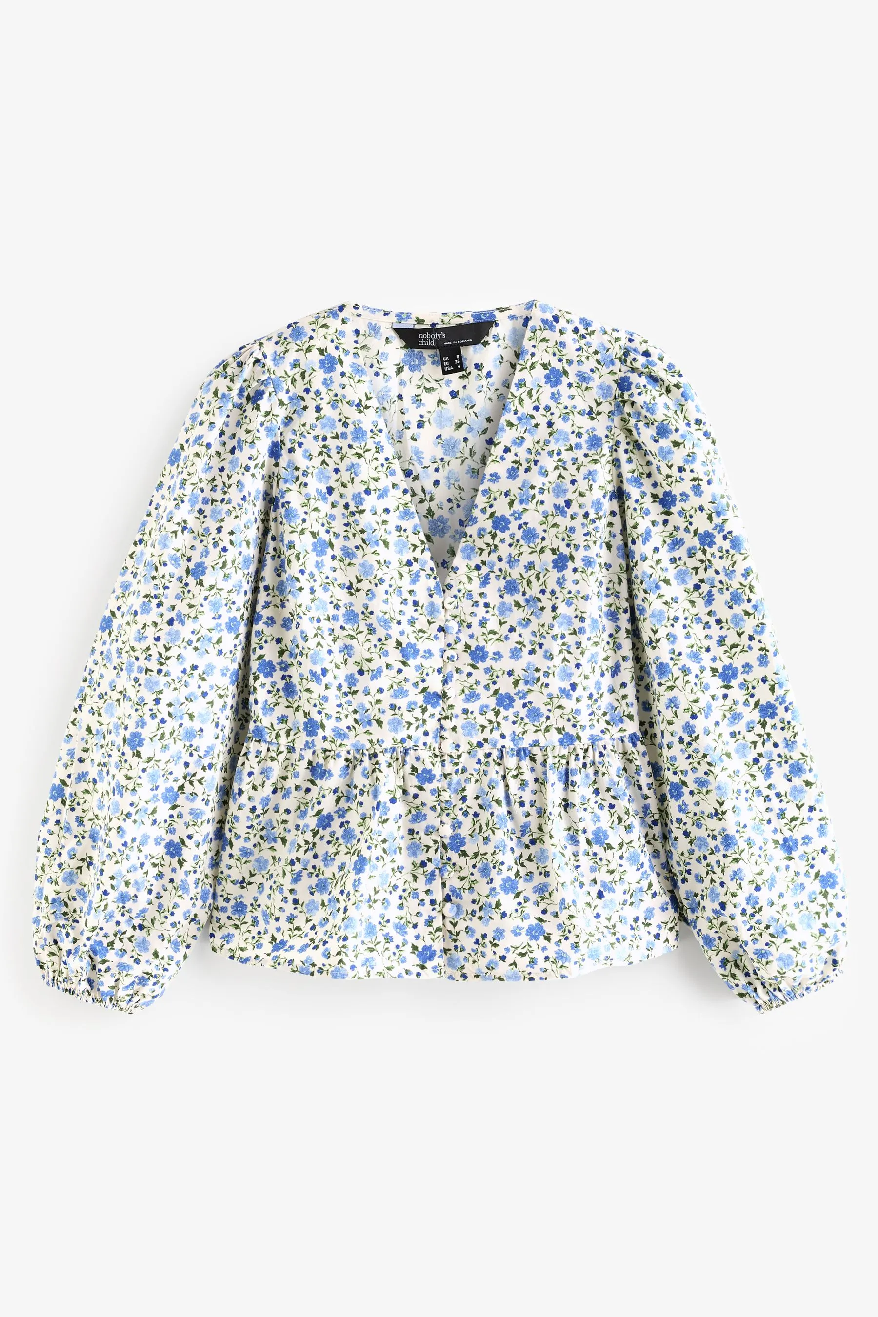 Nobody's Child Ria Blouse    