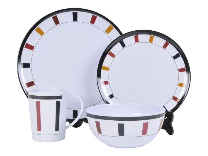 Obelink Elegance servizio stoviglie 16 pezzi