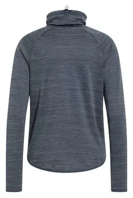Odlo Run Easy Warm Blue Maglione a maniche lunghe da donna