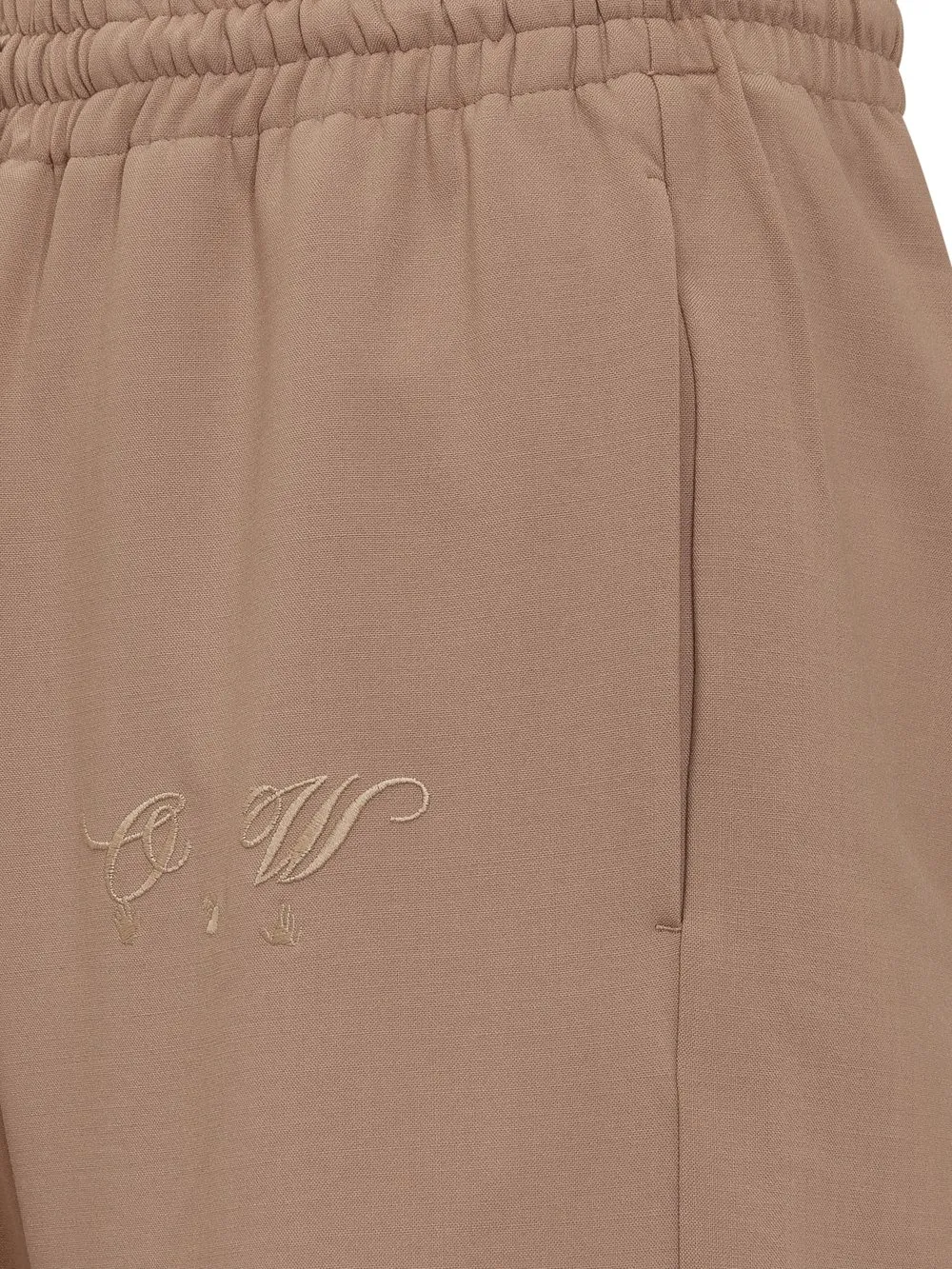 OFF-WHITE Pantaloni Marroni 
