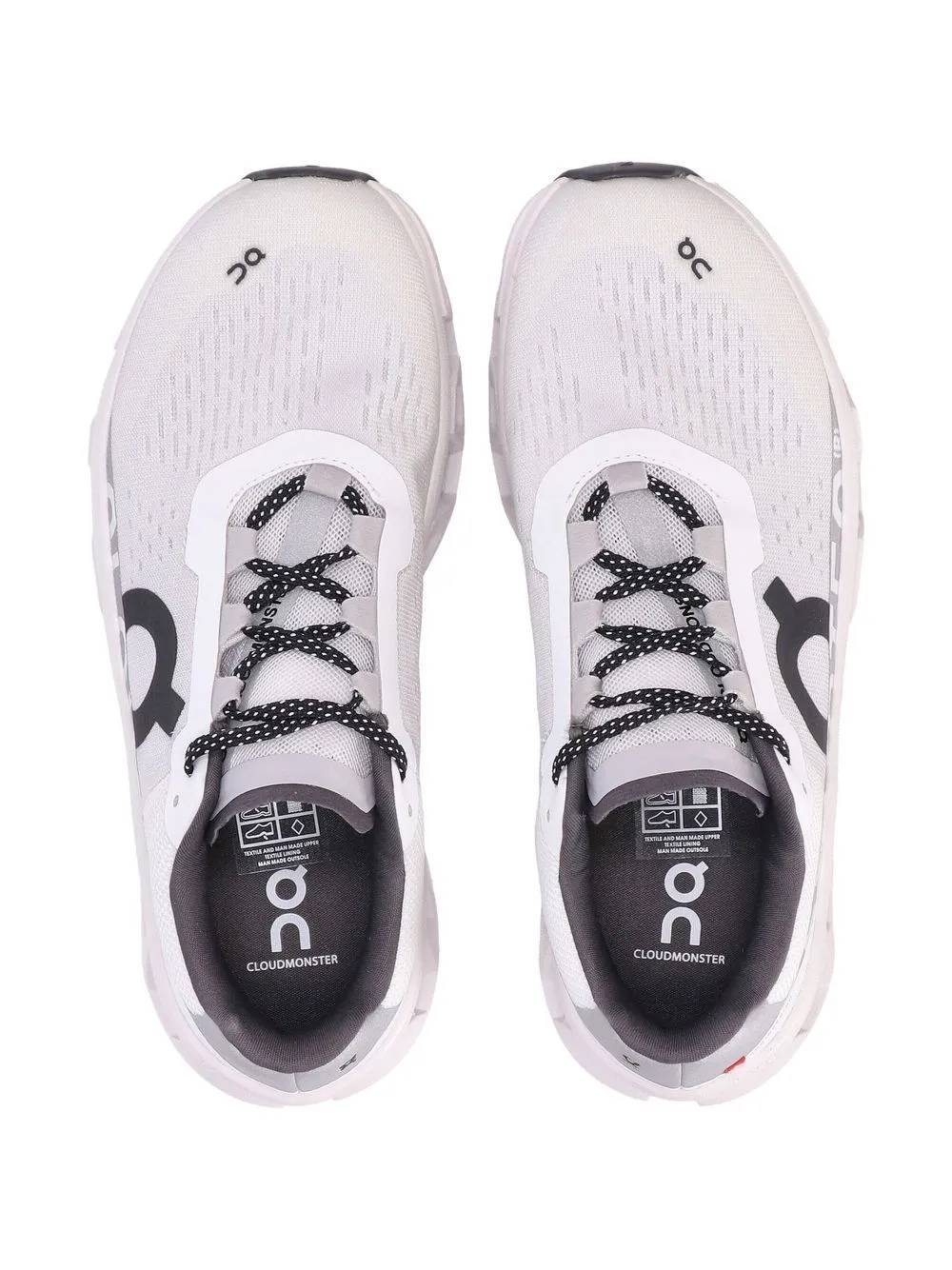 ON RUNNING Sneakers stringate Cloudmonster