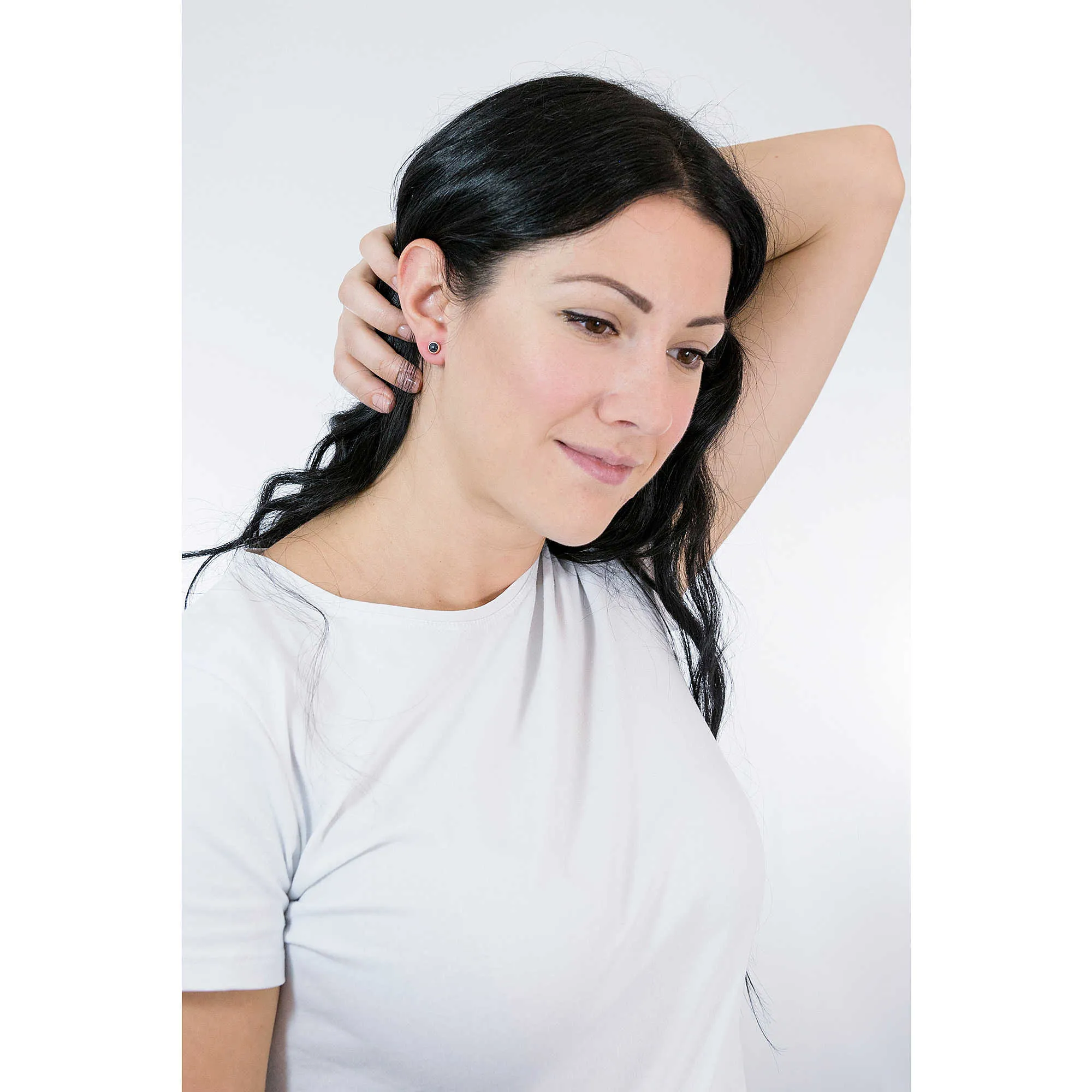 orecchini a Bottone donna gioiello Bering