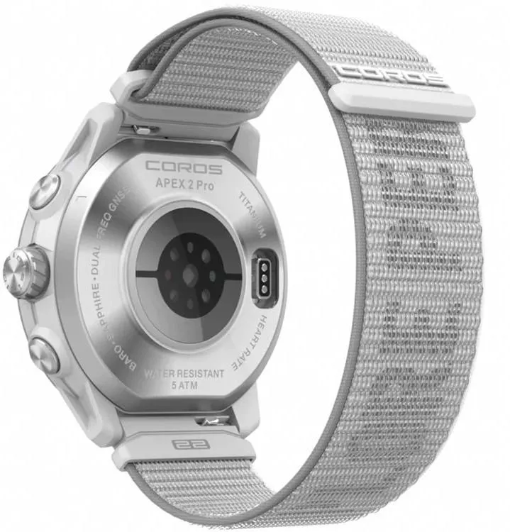 Orologi Coros APEX 2 Pro GPS Outdoor Watch Grey