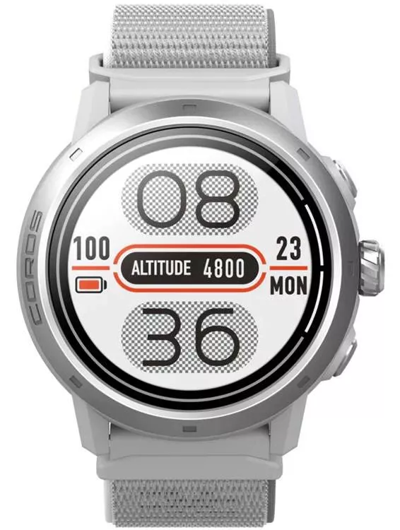 Orologi Coros APEX 2 Pro GPS Outdoor Watch Grey