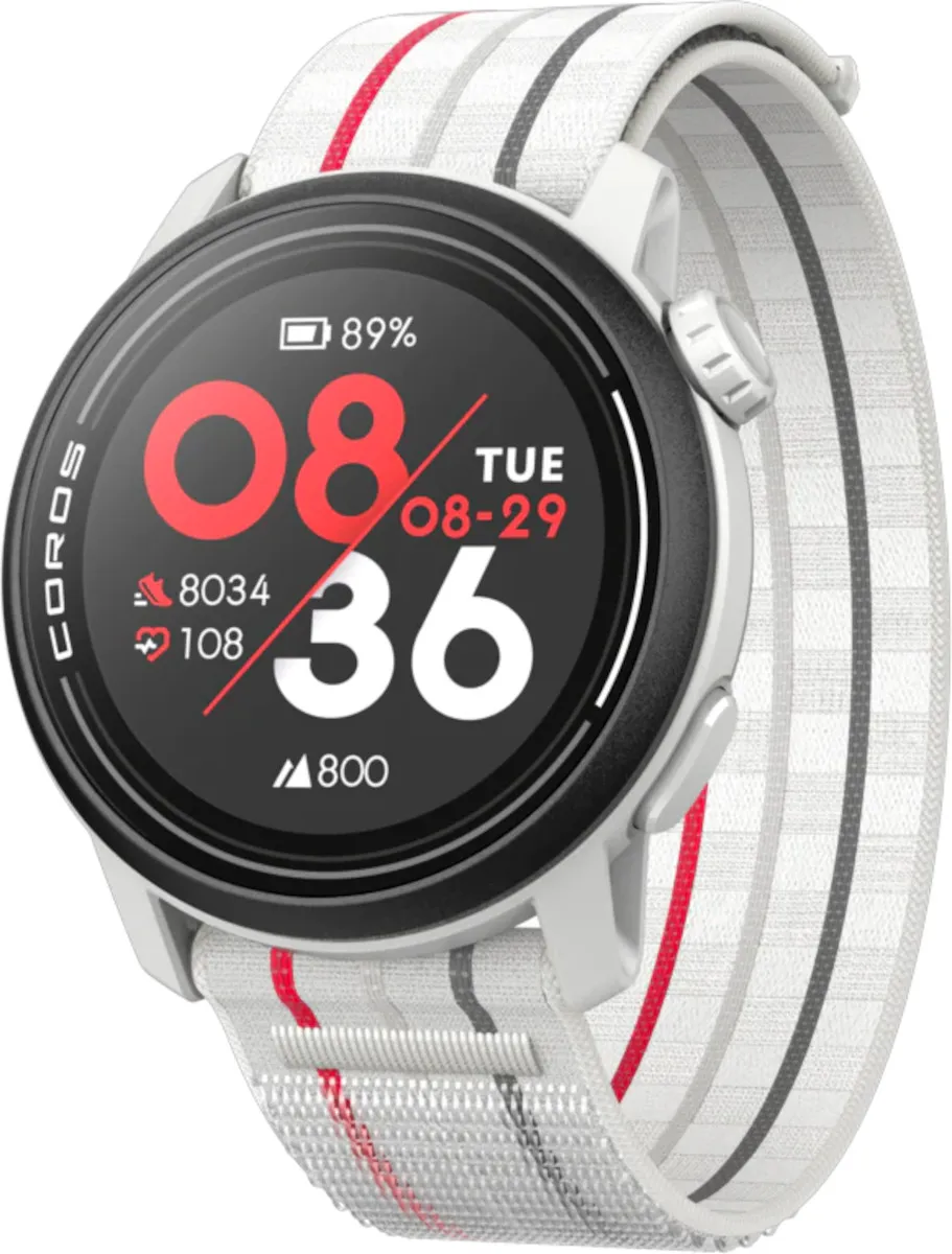 Orologi Coros Pace 3 Nylon